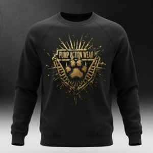 PAW Sweat T-Shirt 10