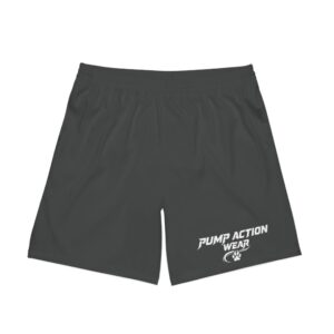 Men's Elastic Beach Shorts (AOP)