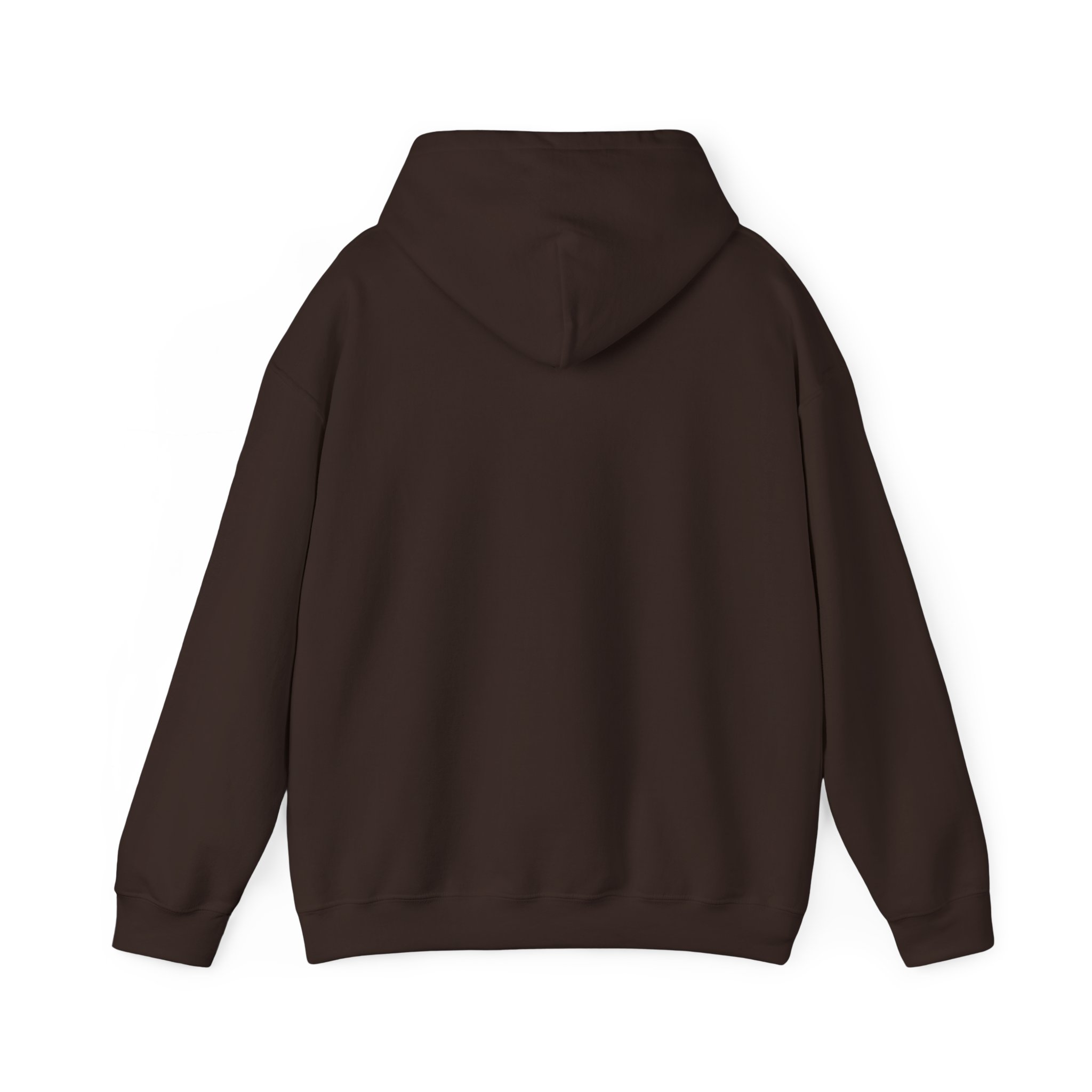 City Skyline Hoodie — 'Pump Action Weaver' Red Sketch Urban Graphic Pullover - Image 22