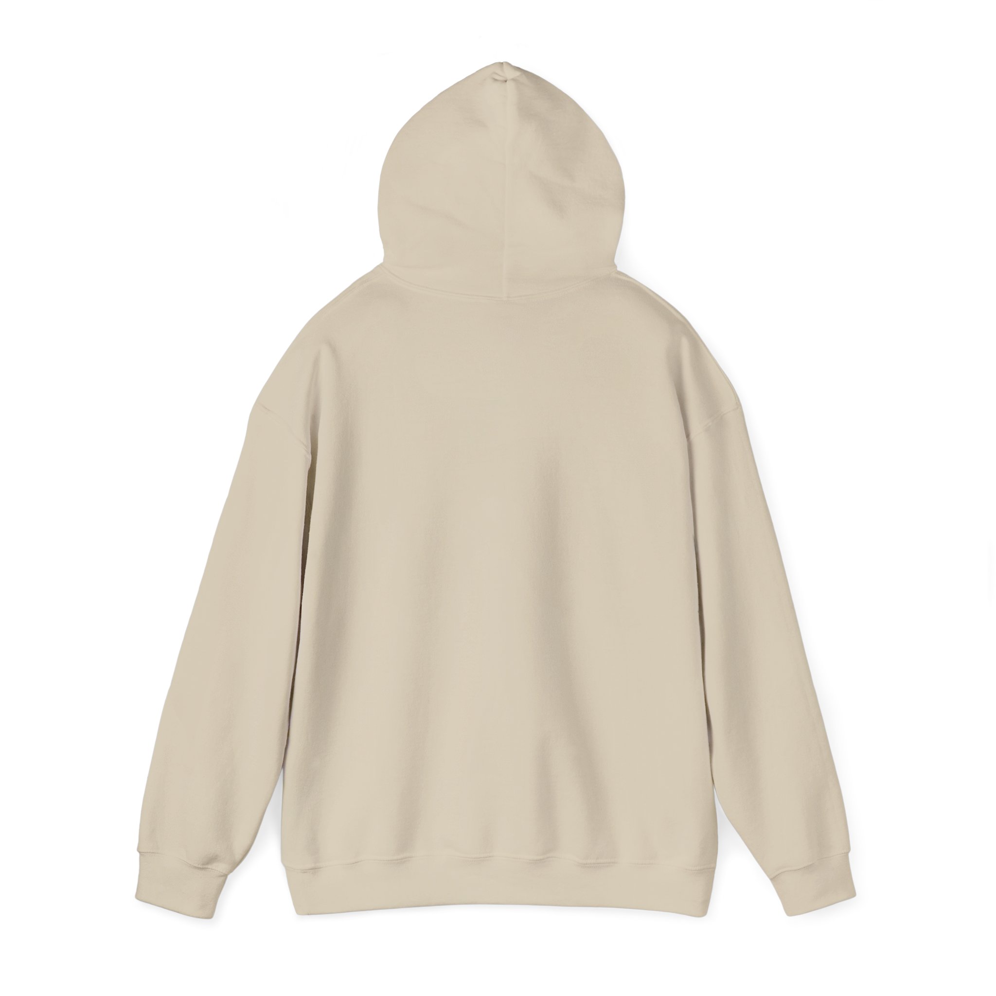 City Skyline Hoodie — 'Pump Action Weaver' Red Sketch Urban Graphic Pullover - Image 15