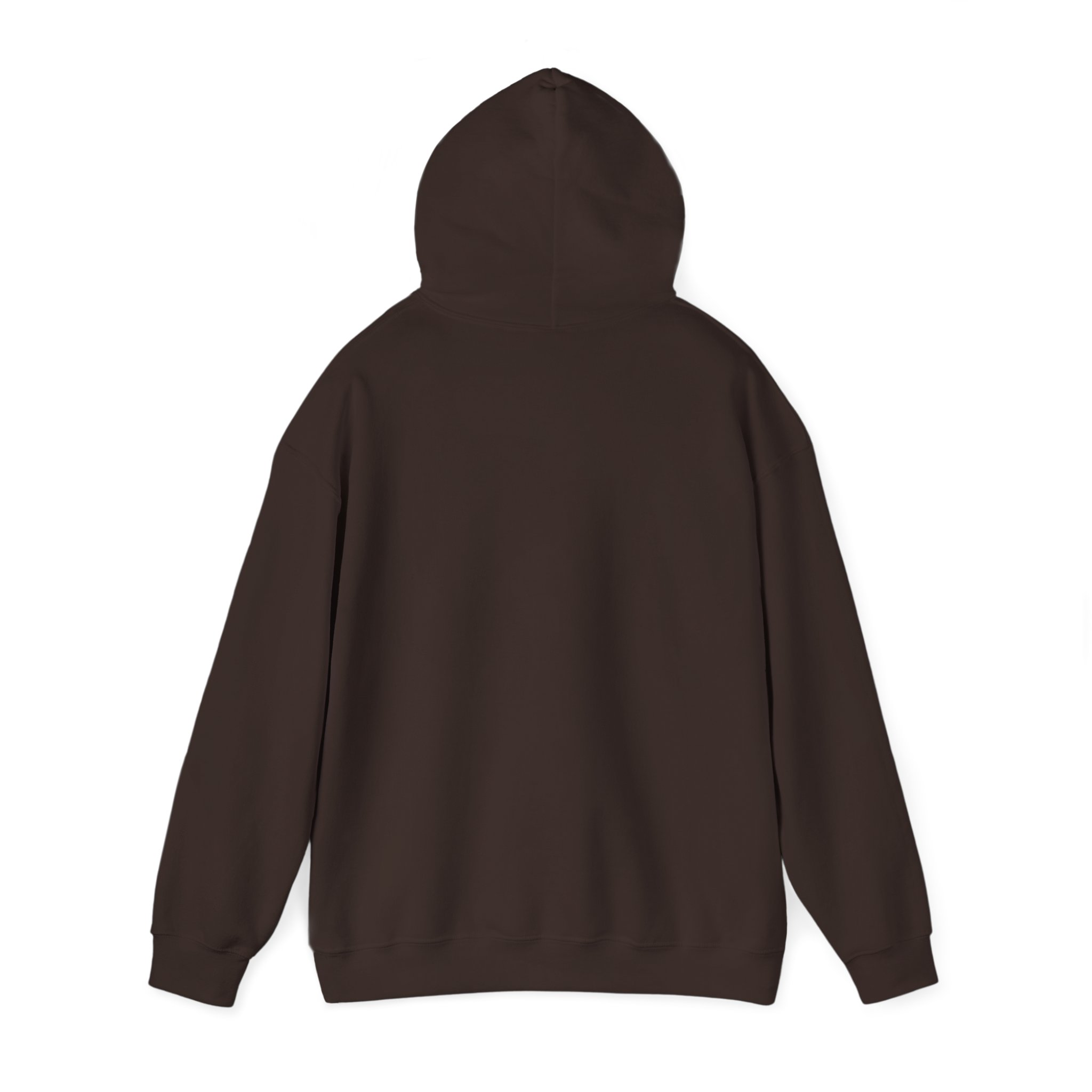 City Skyline Hoodie — 'Pump Action Weaver' Red Sketch Urban Graphic Pullover - Image 23