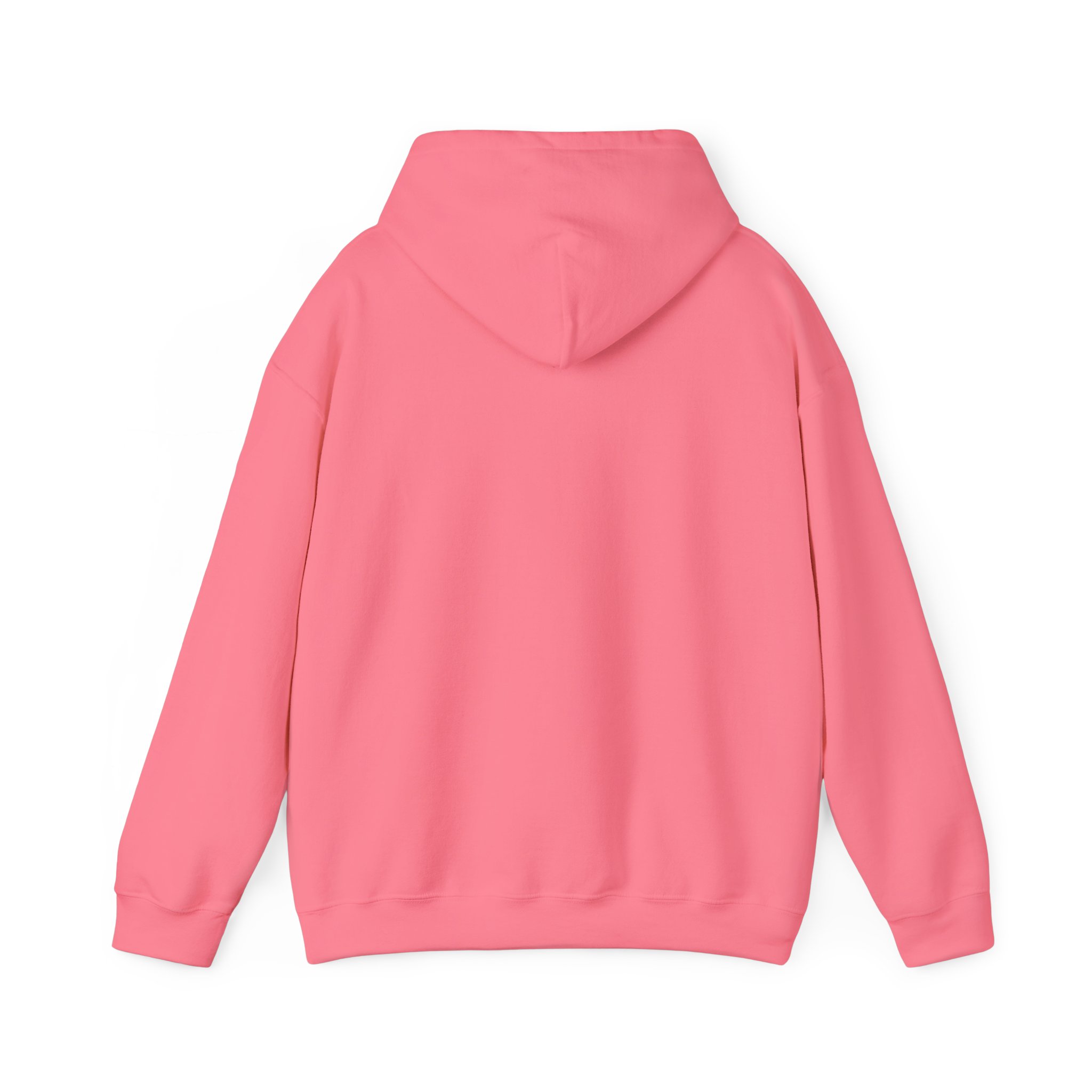 City Skyline Hoodie — 'Pump Action Weaver' Red Sketch Urban Graphic Pullover - Image 54