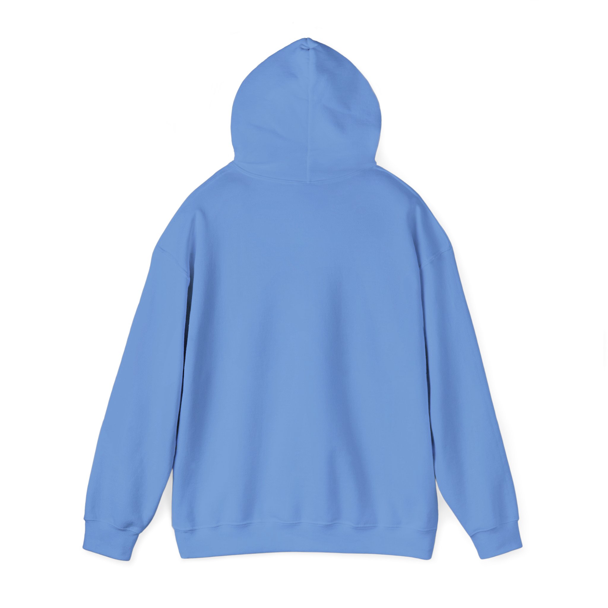 City Skyline Hoodie — 'Pump Action Weaver' Red Sketch Urban Graphic Pullover - Image 35