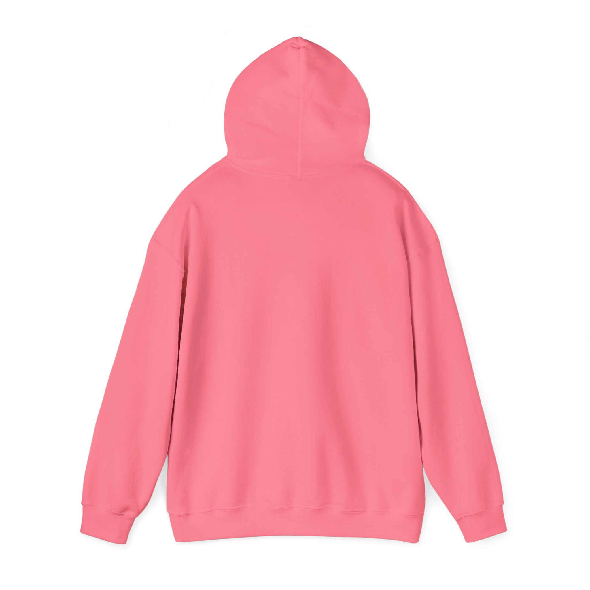 City Skyline Hoodie — 'Pump Action Weaver' Red Sketch Urban Graphic Pullover - Image 55