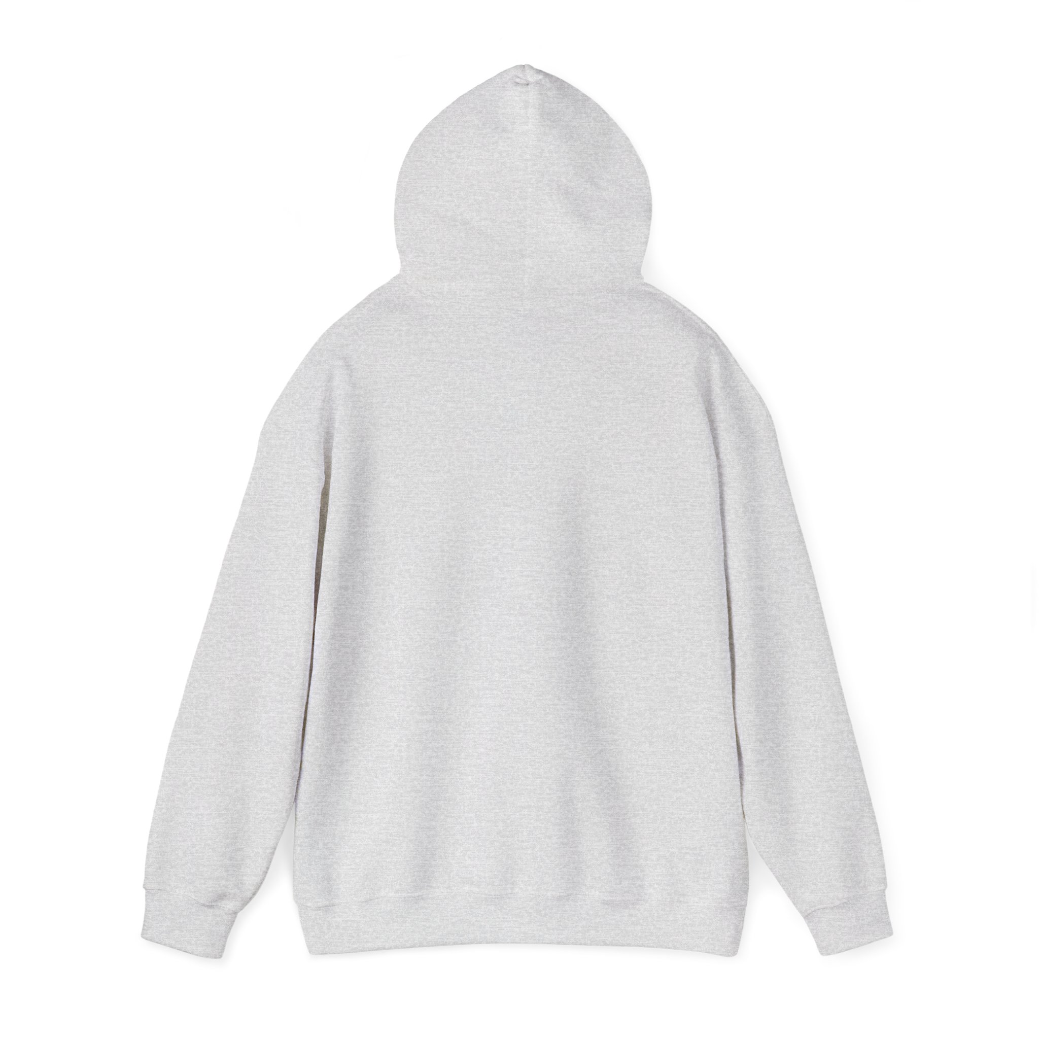 City Skyline Hoodie — 'Pump Action Weaver' Red Sketch Urban Graphic Pullover - Image 7