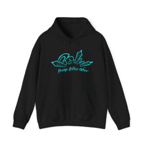 City Skyline Hoodie — Philpp Action Wear Logo Pullover