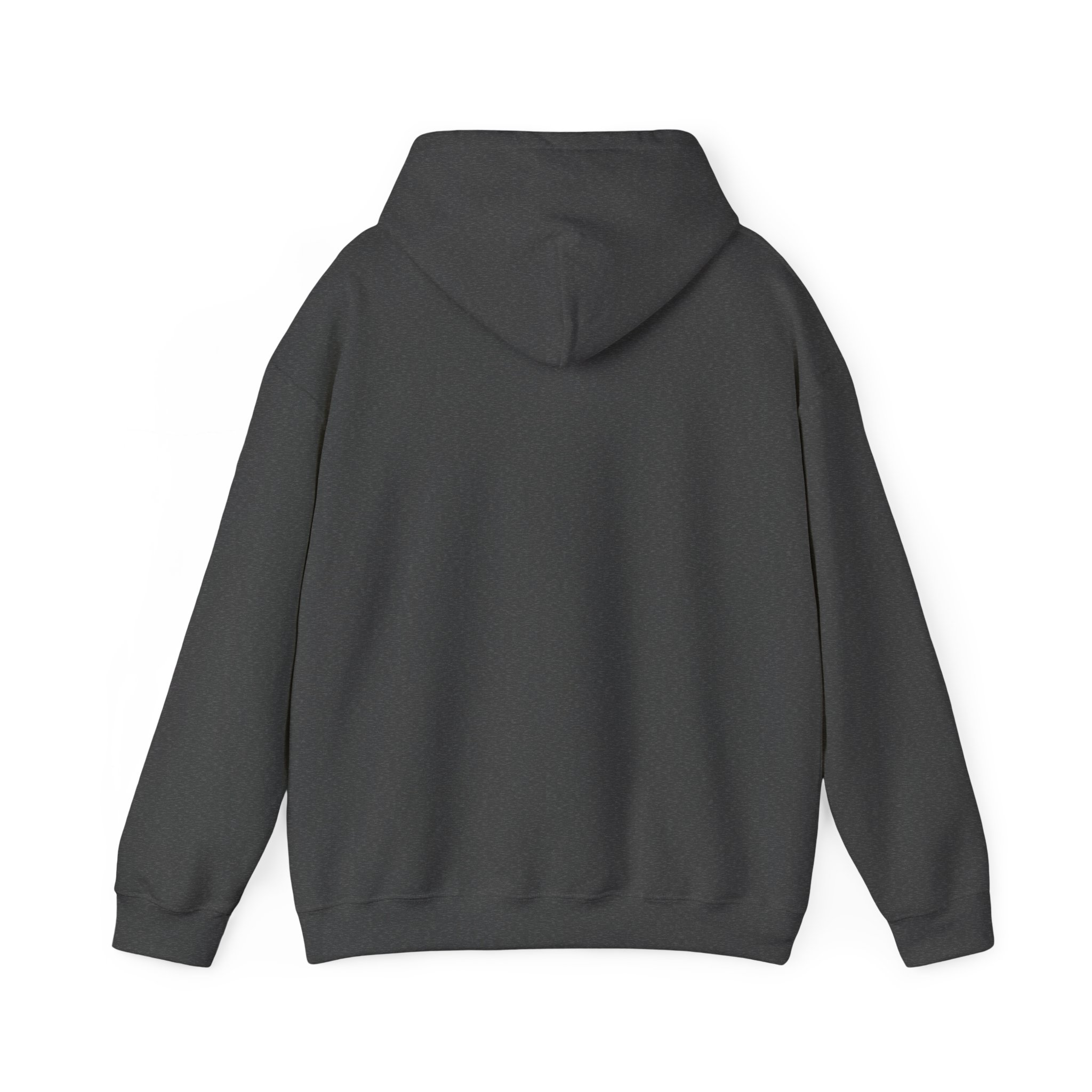 City Skyline Hoodie — 'Pump Action Weaver' Red Sketch Urban Graphic Pullover - Image 30