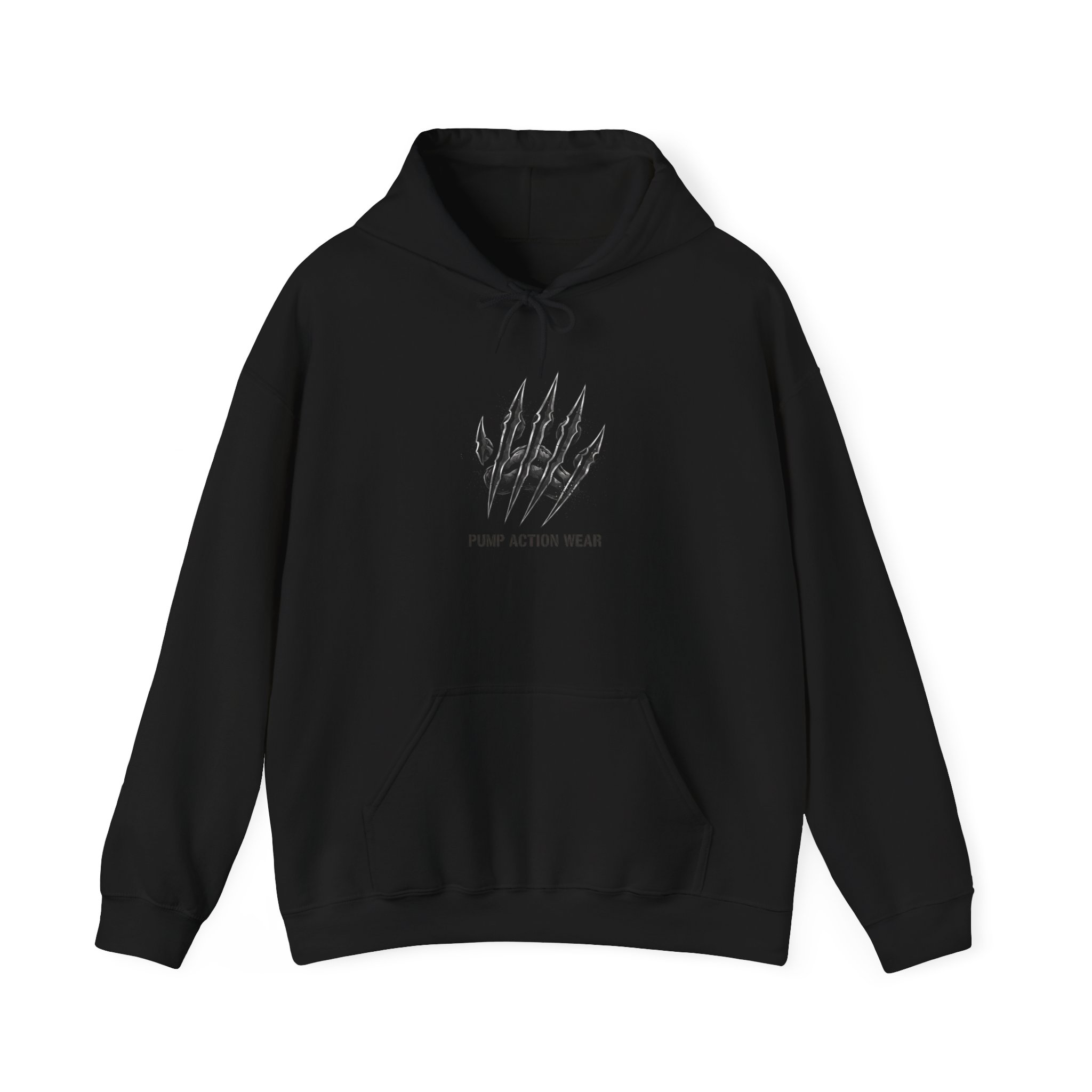 Pump Action Wear Hoodie 05 — Pullover