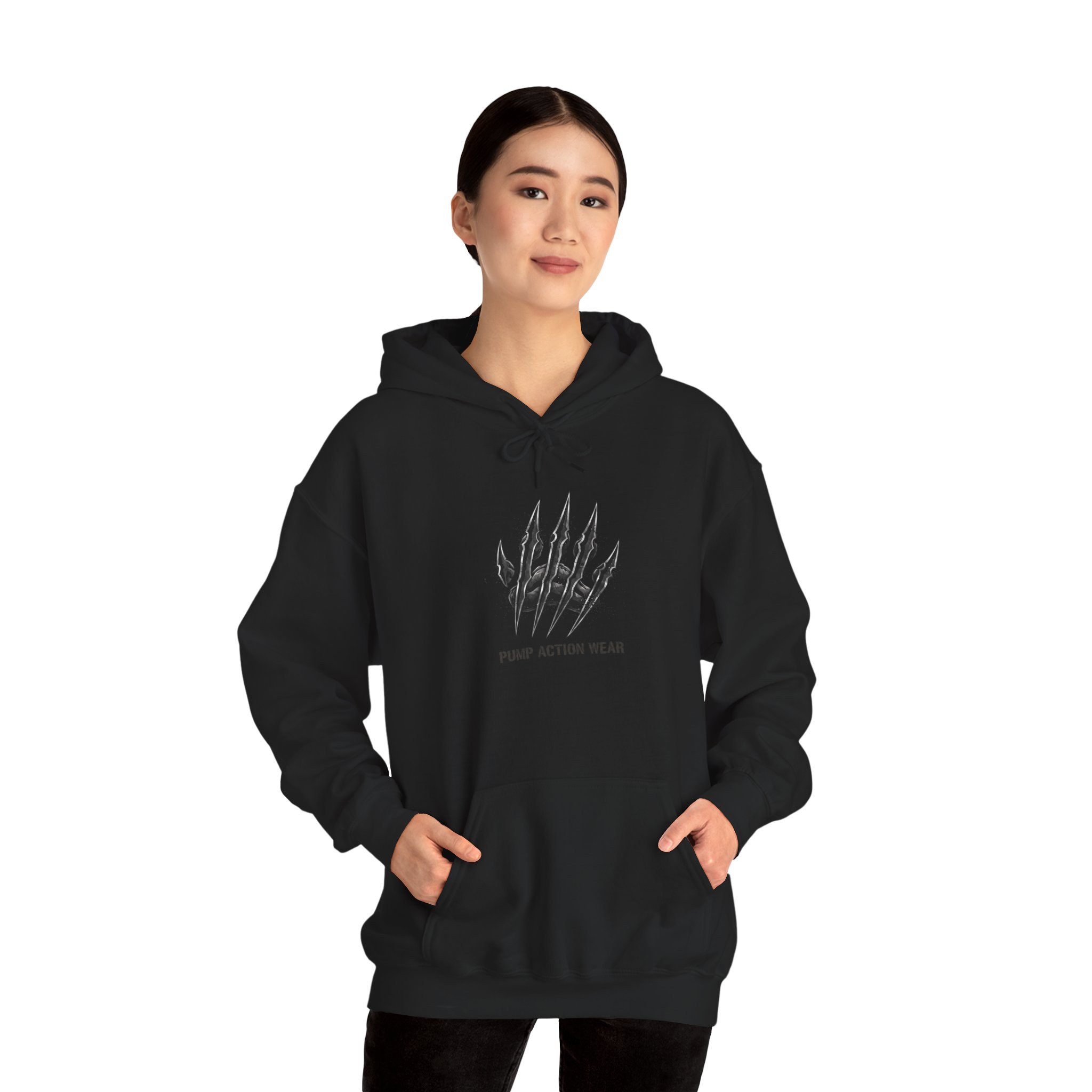 Pump Action Wear Hoodie 05 — Pullover - Image 2