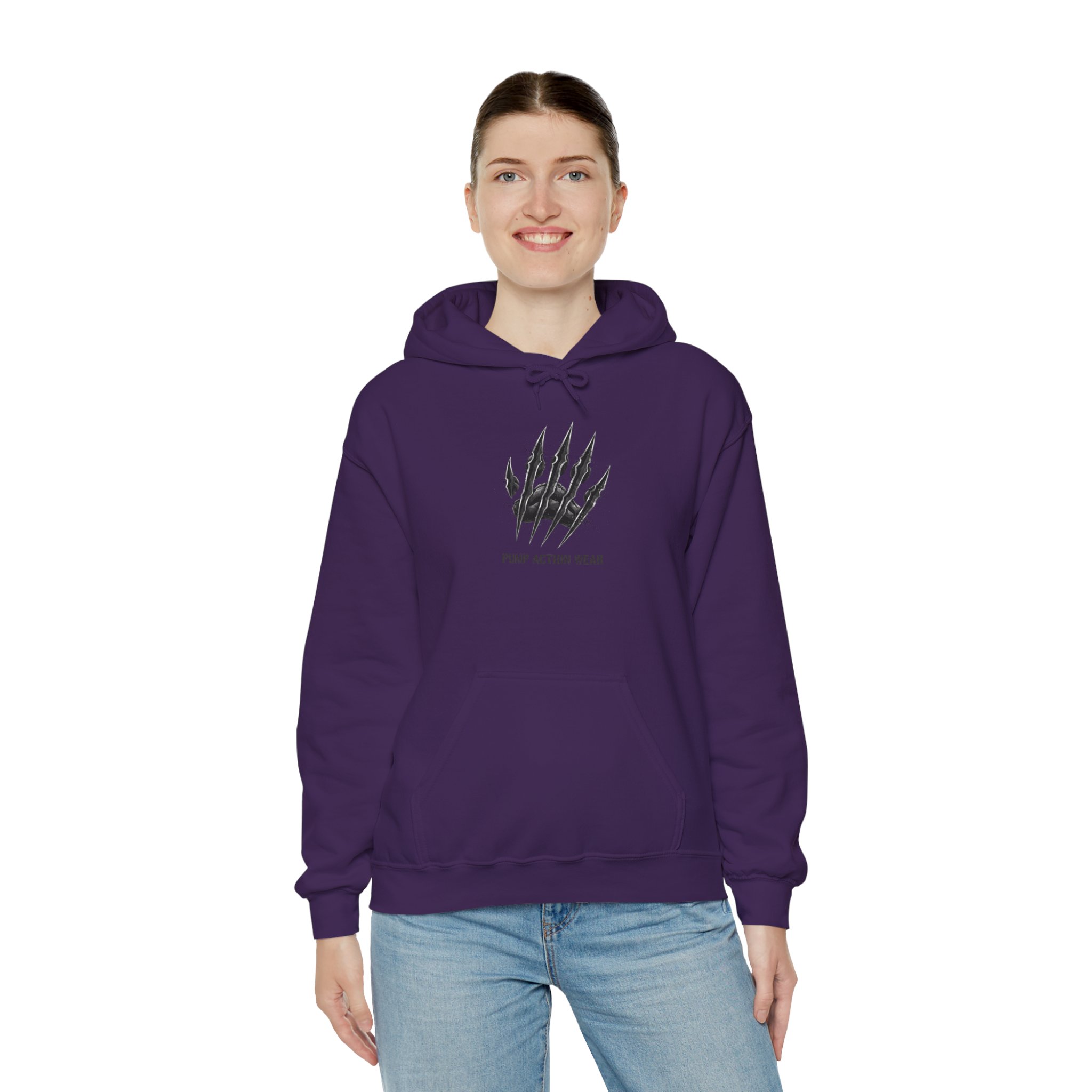 Pump Action Wear Hoodie 05 — Pullover - Image 52