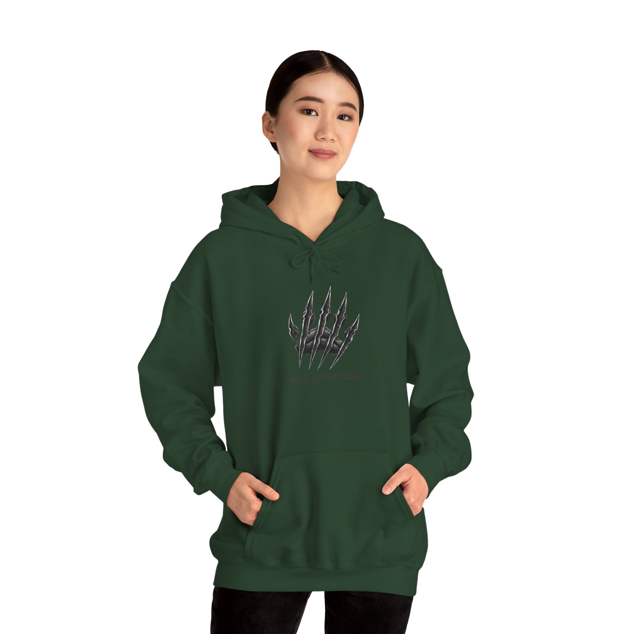 Pump Action Wear Hoodie 05 — Pullover - Image 22