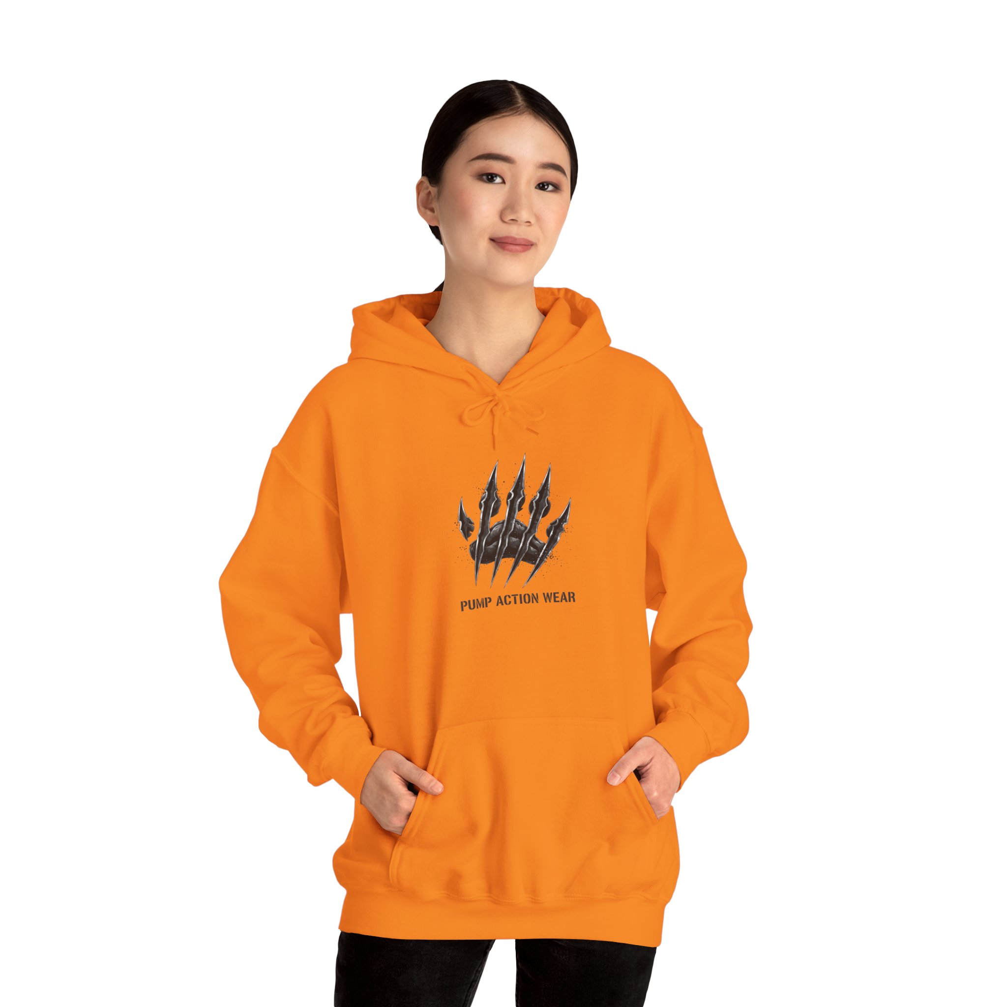 Pump Action Wear Hoodie 05 — Pullover - Image 6