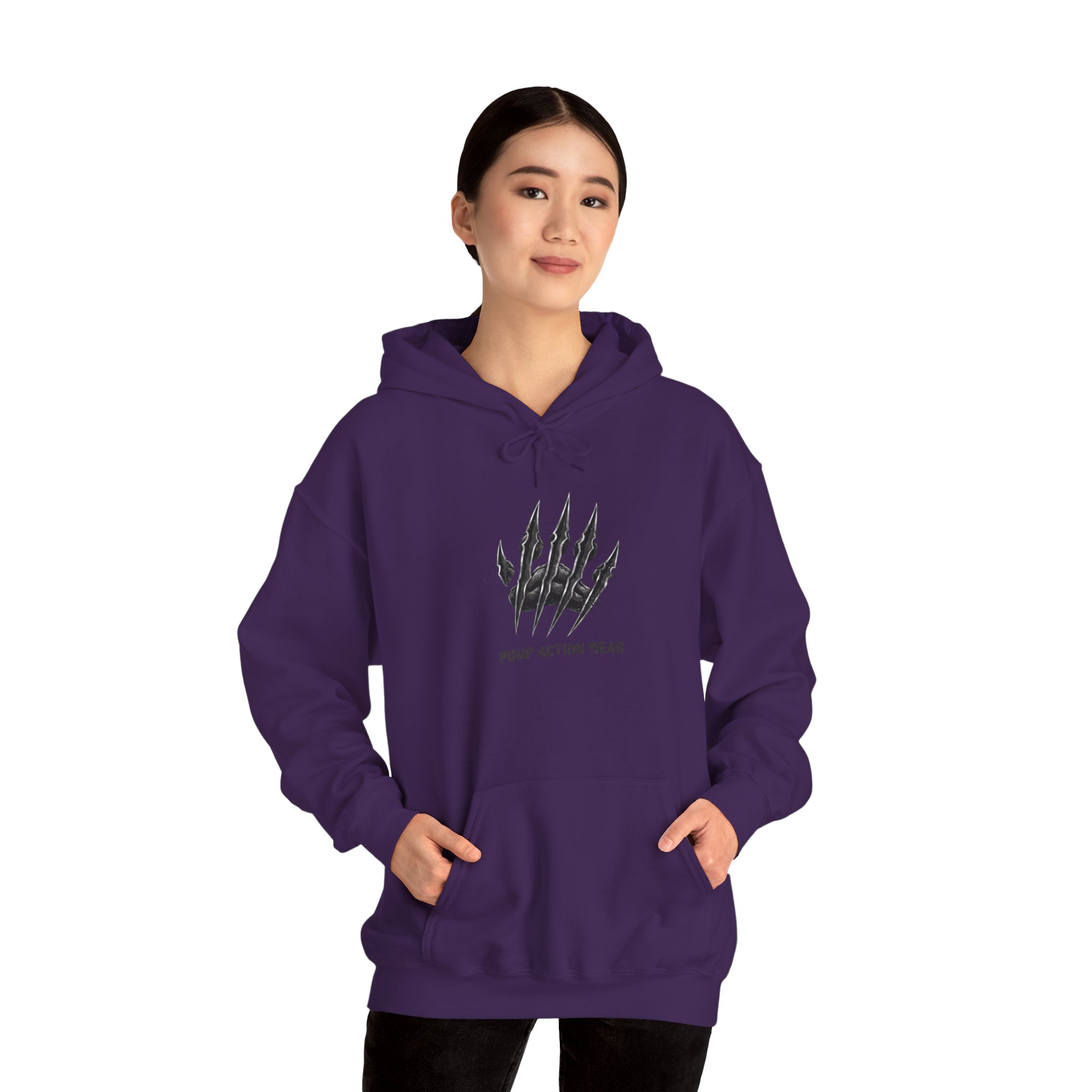 Pump Action Wear Hoodie 05 — Pullover - Image 50