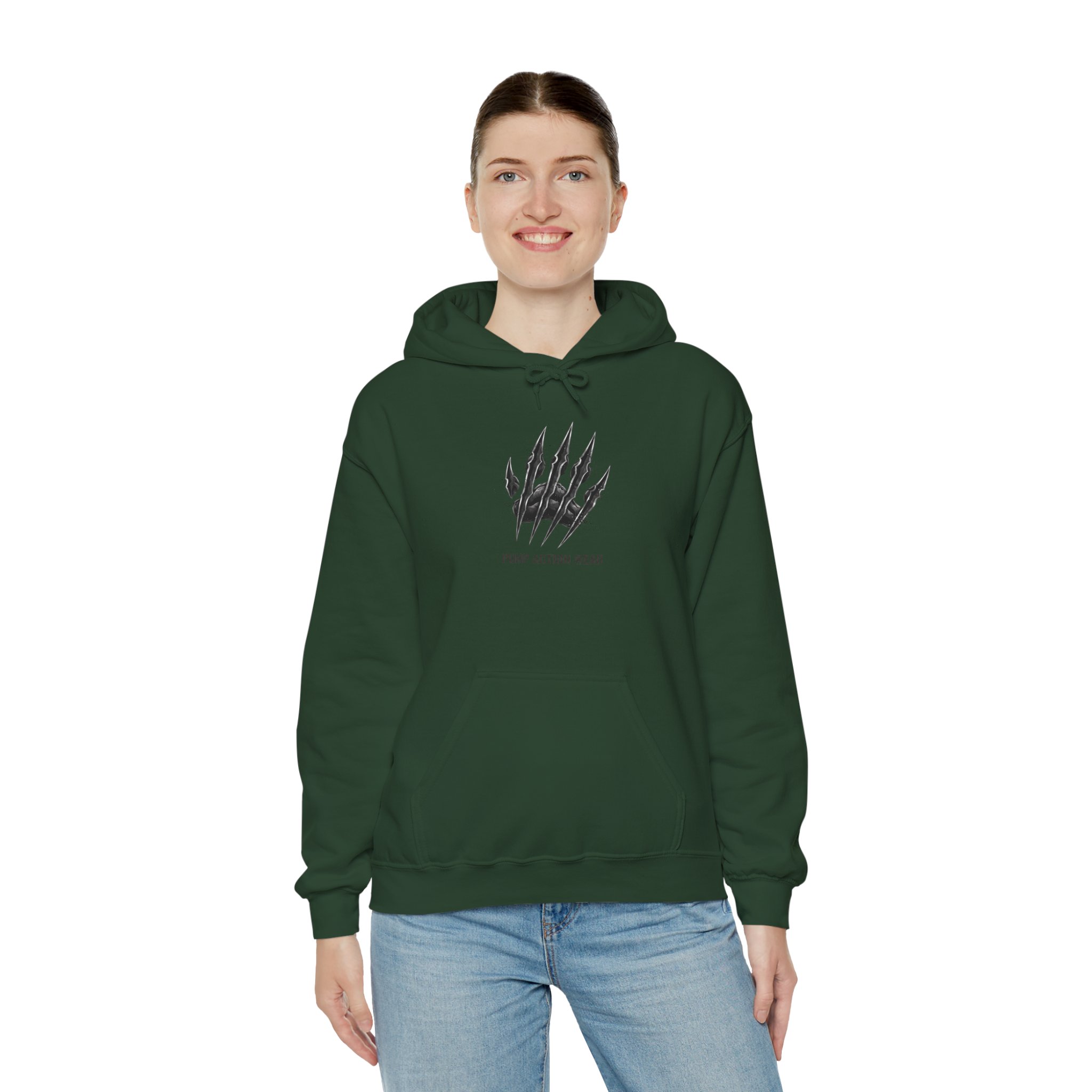 Pump Action Wear Hoodie 05 — Pullover - Image 24