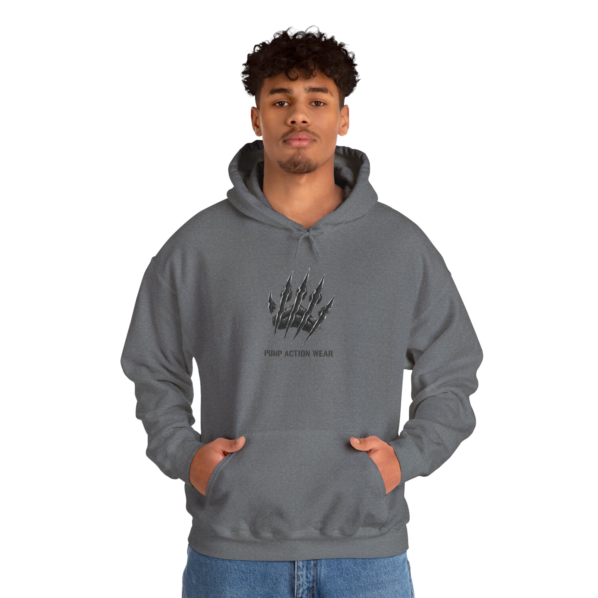 Pump Action Wear Hoodie 05 — Pullover - Image 27
