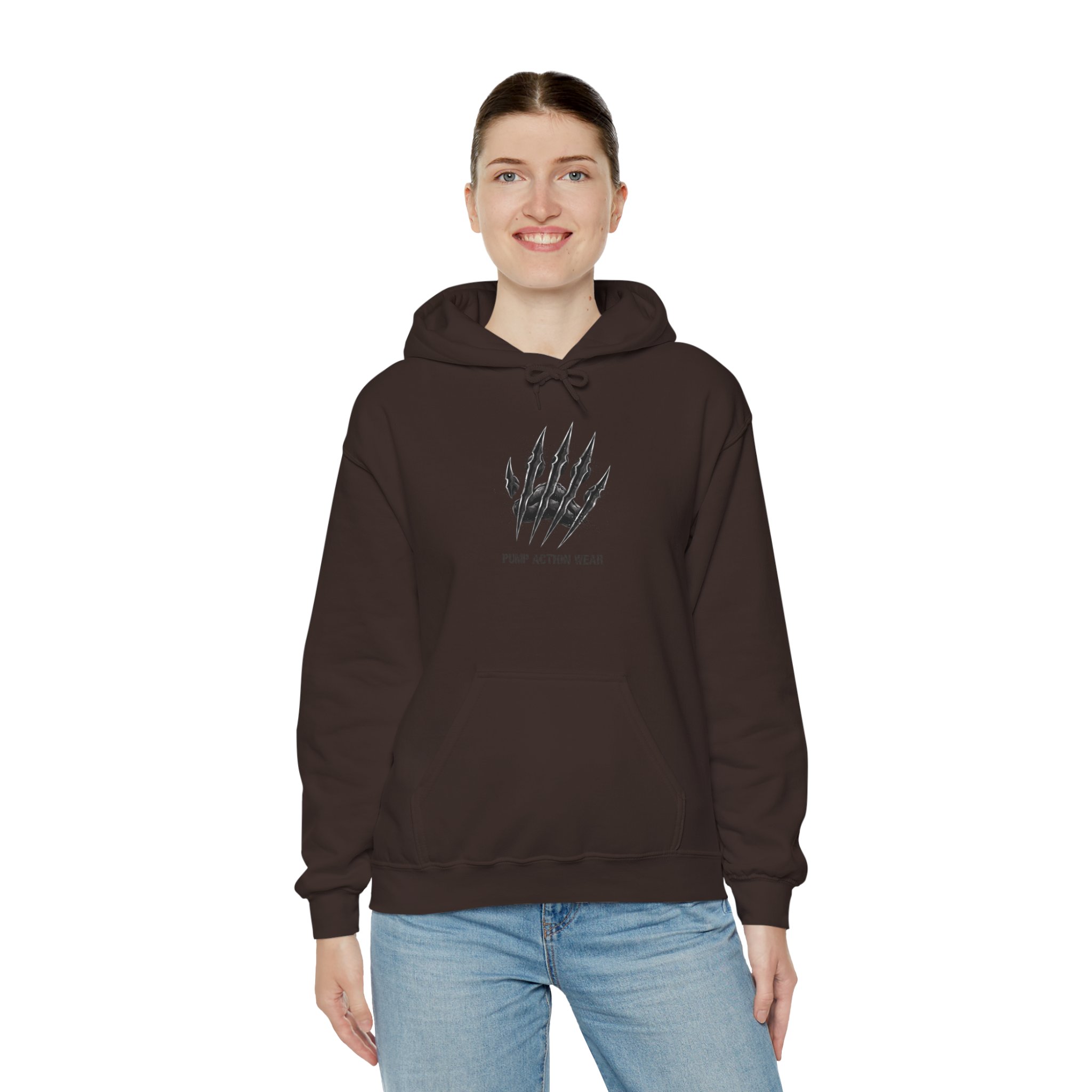Pump Action Wear Hoodie 05 — Pullover - Image 16