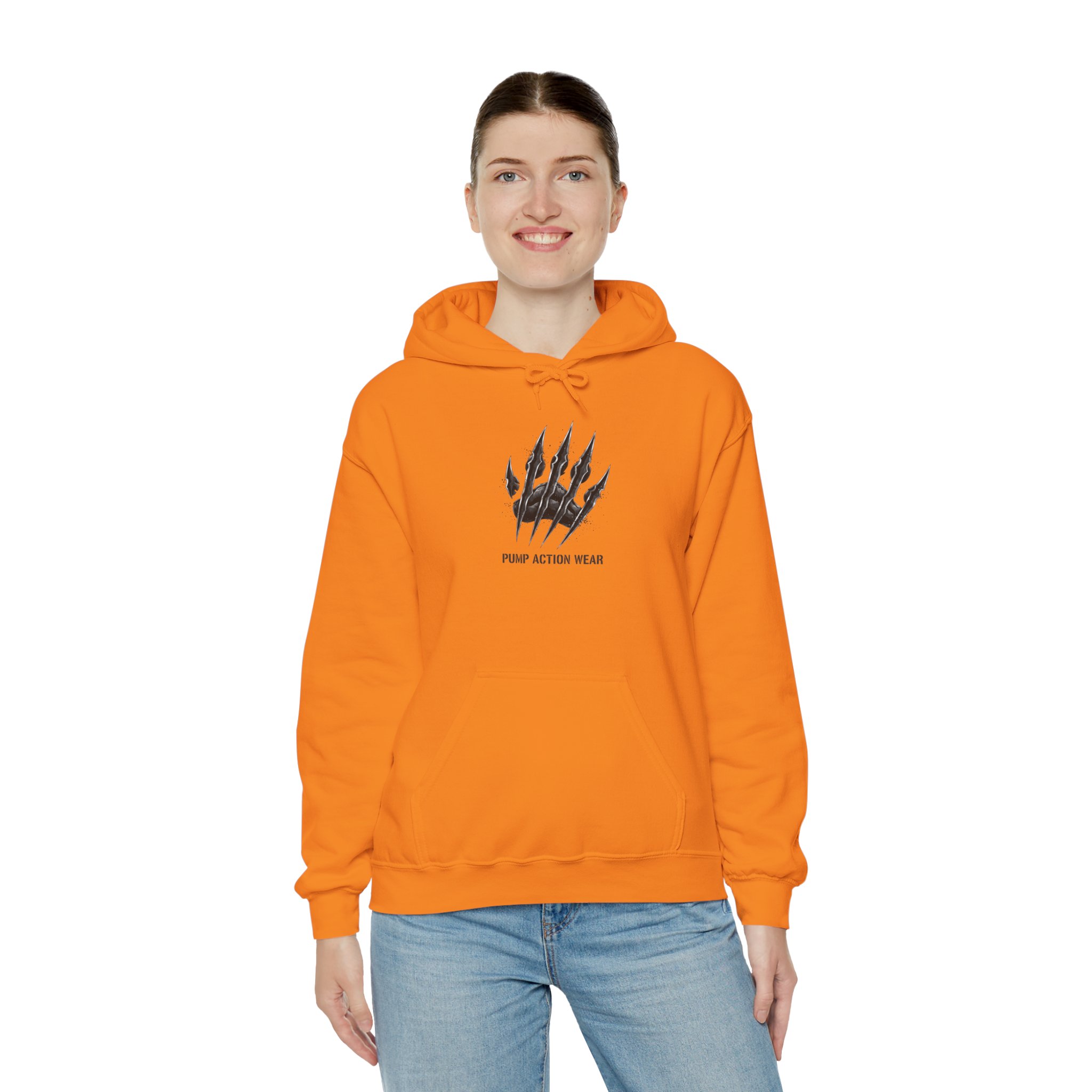 Pump Action Wear Hoodie 05 — Pullover - Image 8