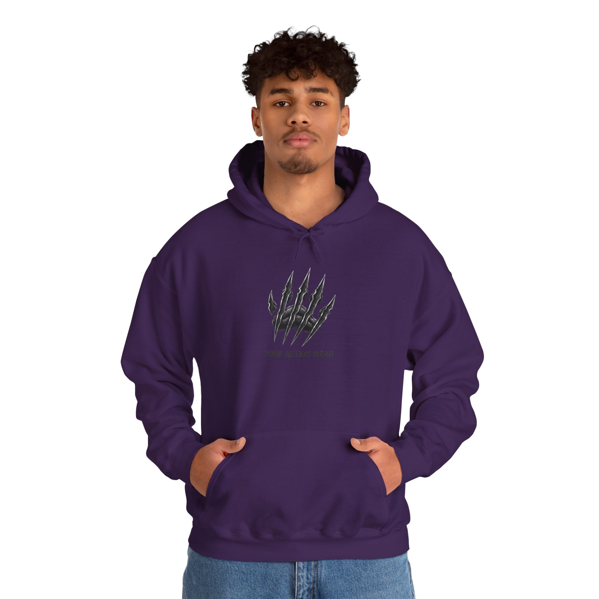 Pump Action Wear Hoodie 05 — Pullover - Image 51