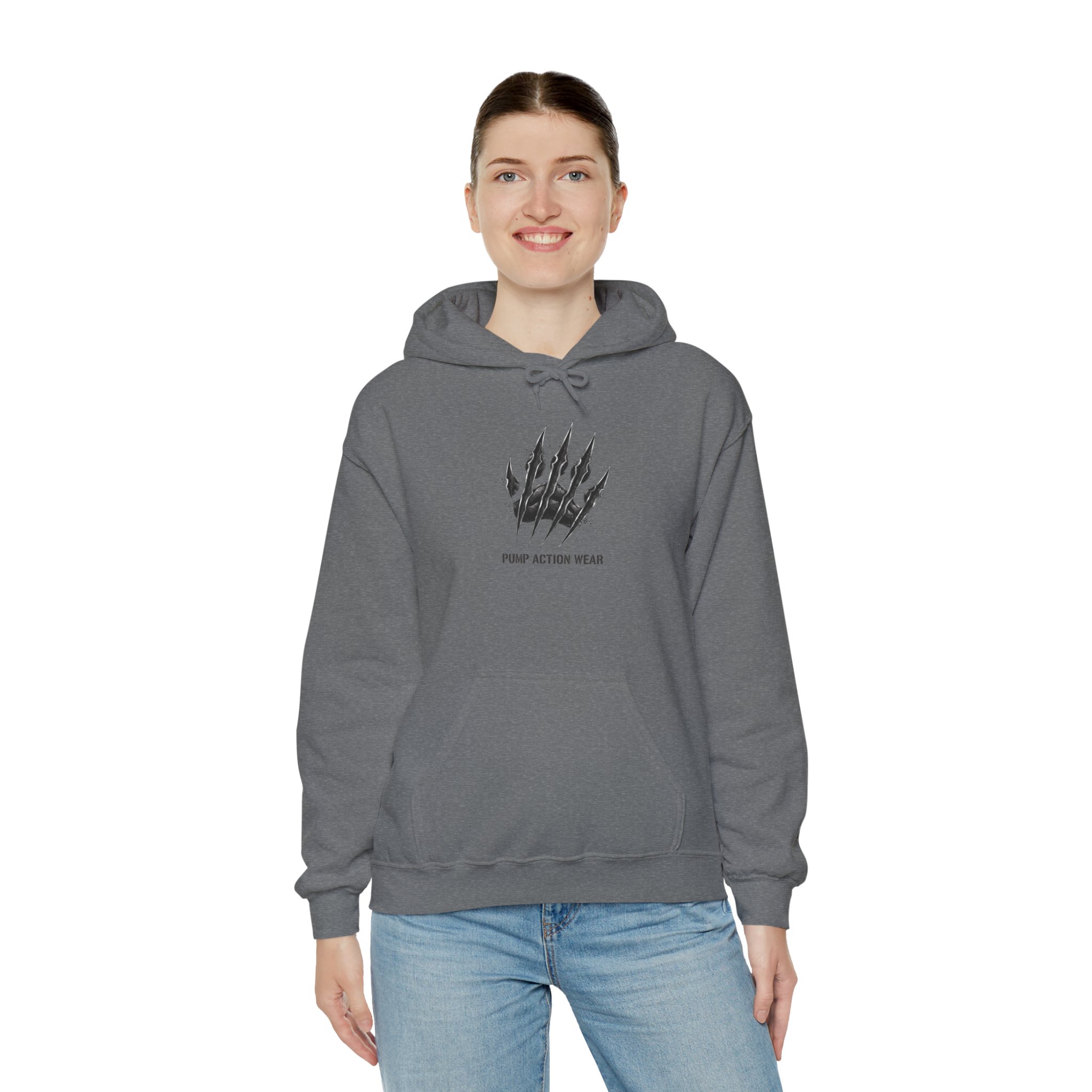 Pump Action Wear Hoodie 05 — Pullover - Image 28