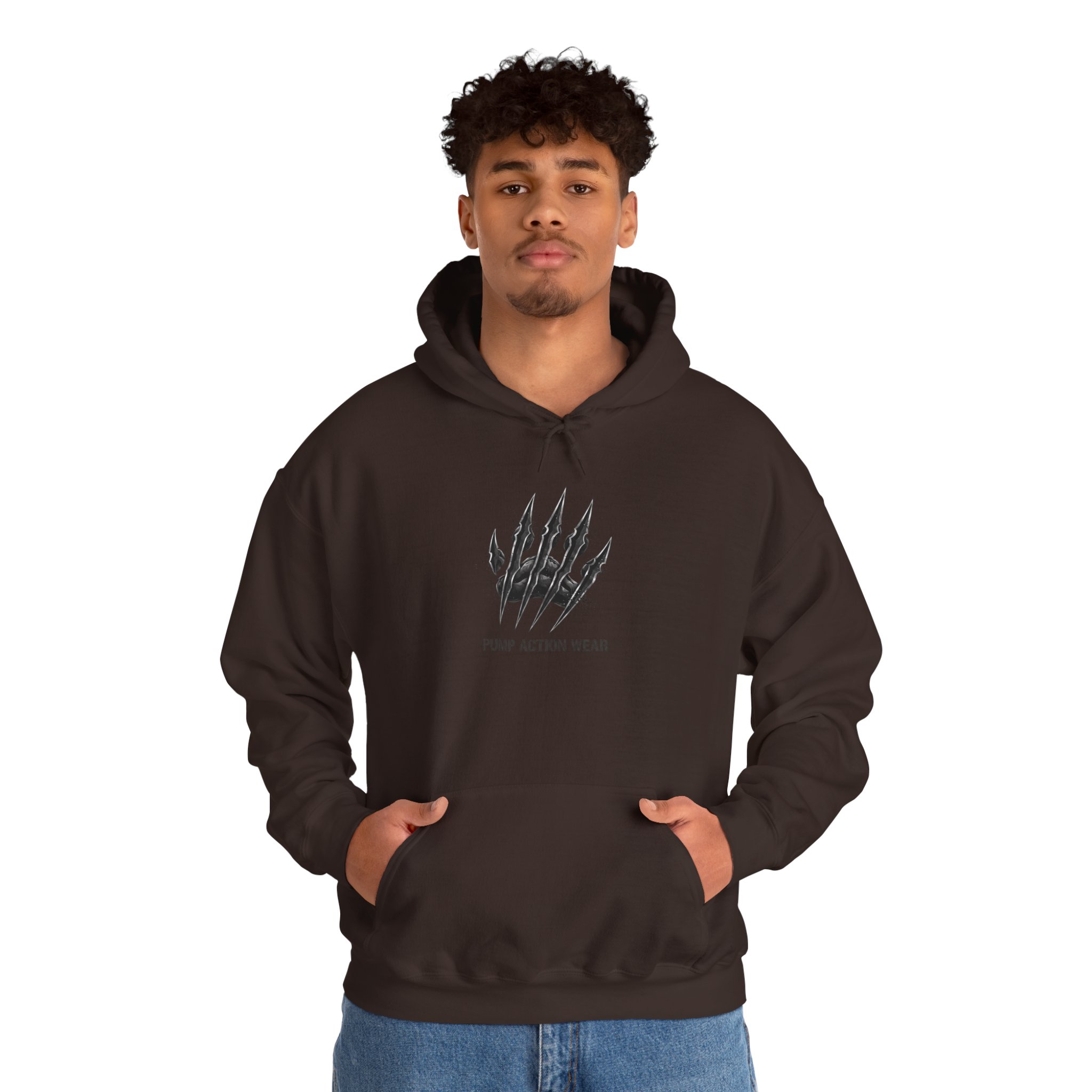 Pump Action Wear Hoodie 05 — Pullover - Image 15