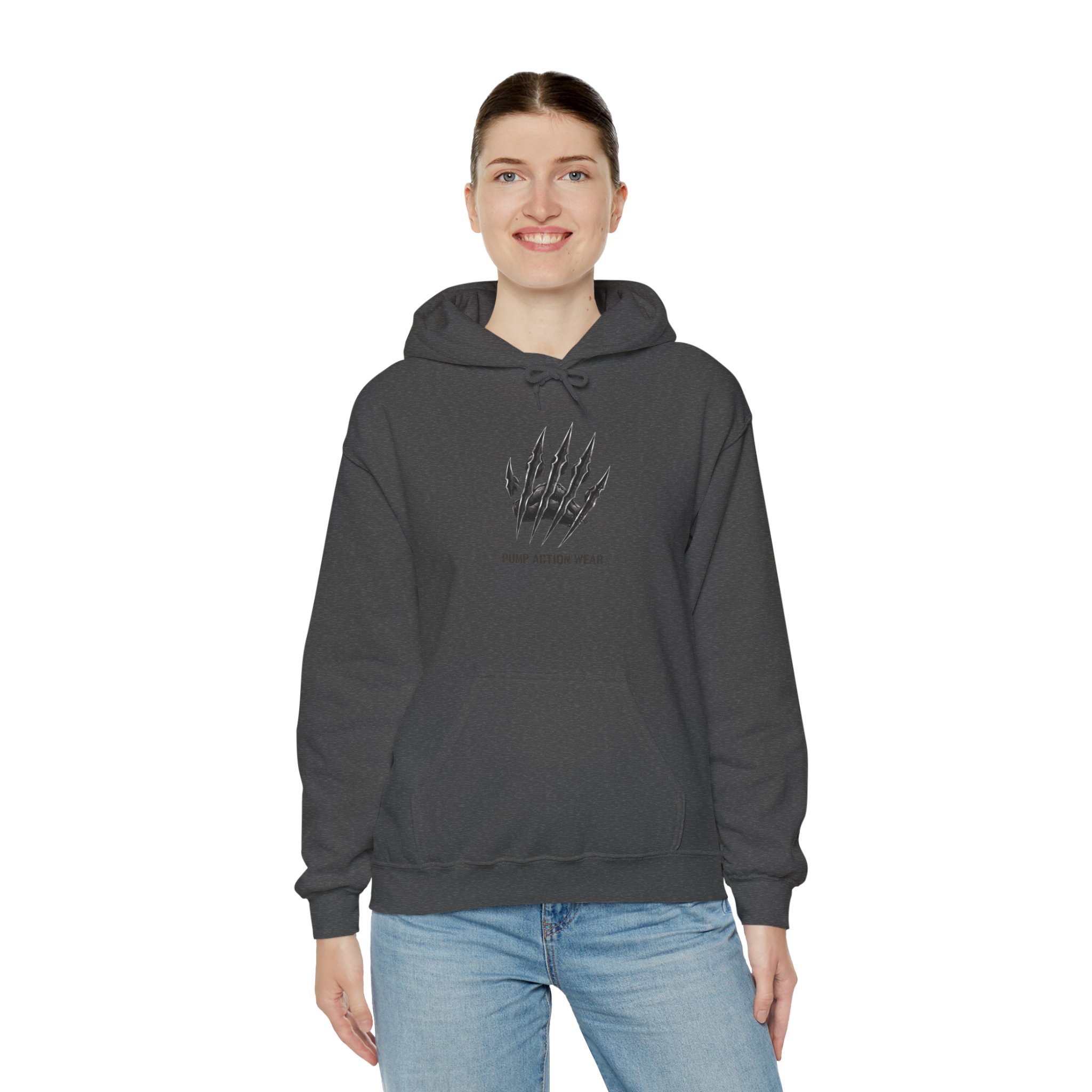Pump Action Wear Hoodie 05 — Pullover - Image 36
