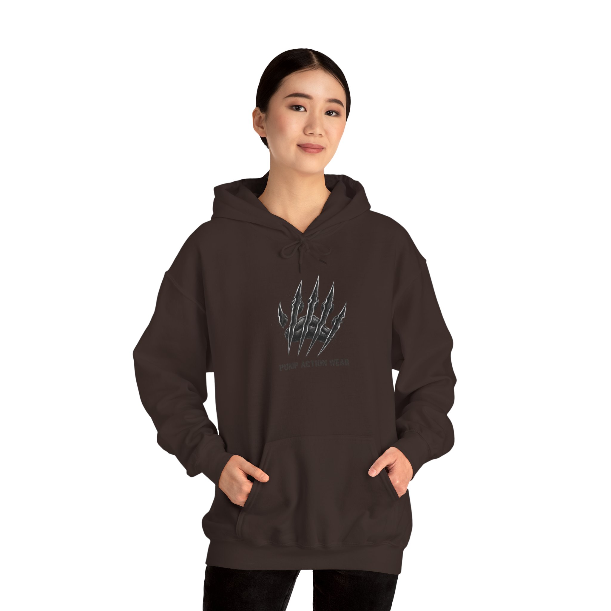 Pump Action Wear Hoodie 05 — Pullover - Image 14