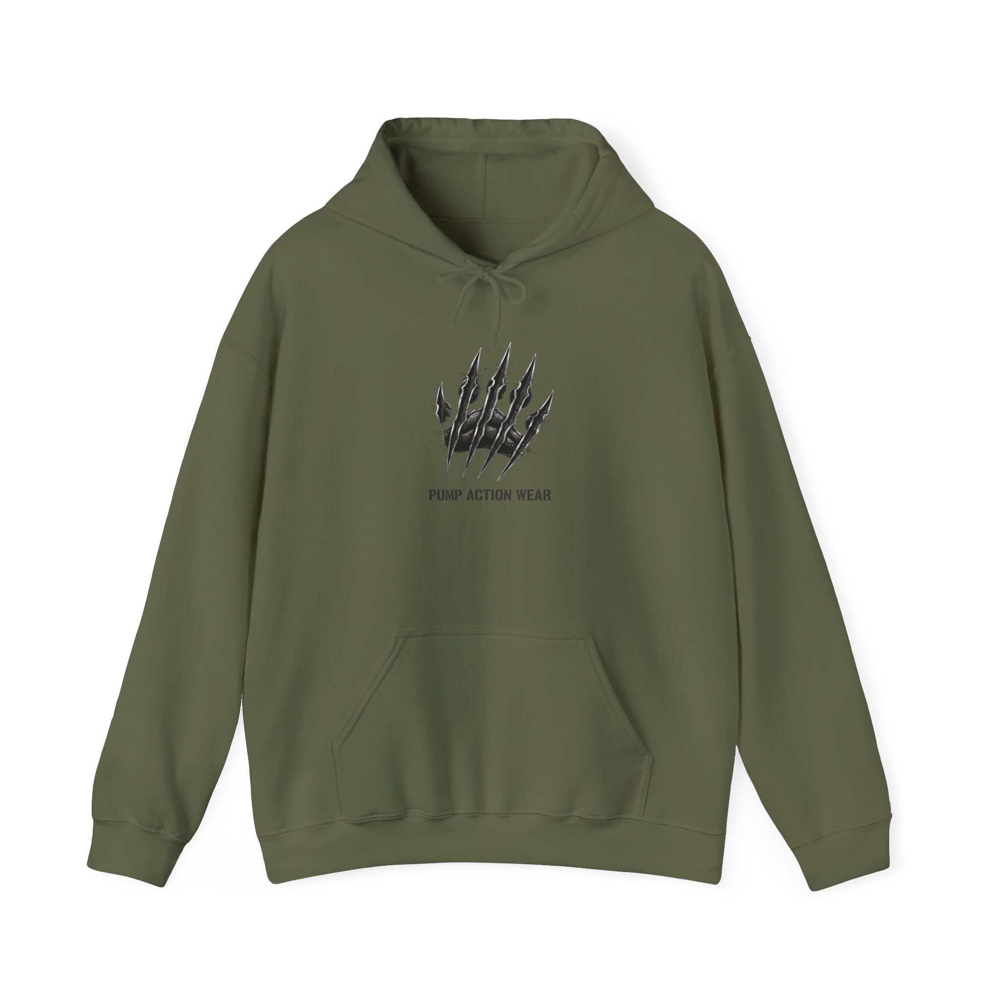 Pump Action Wear Hoodie 05 — Pullover - Image 17