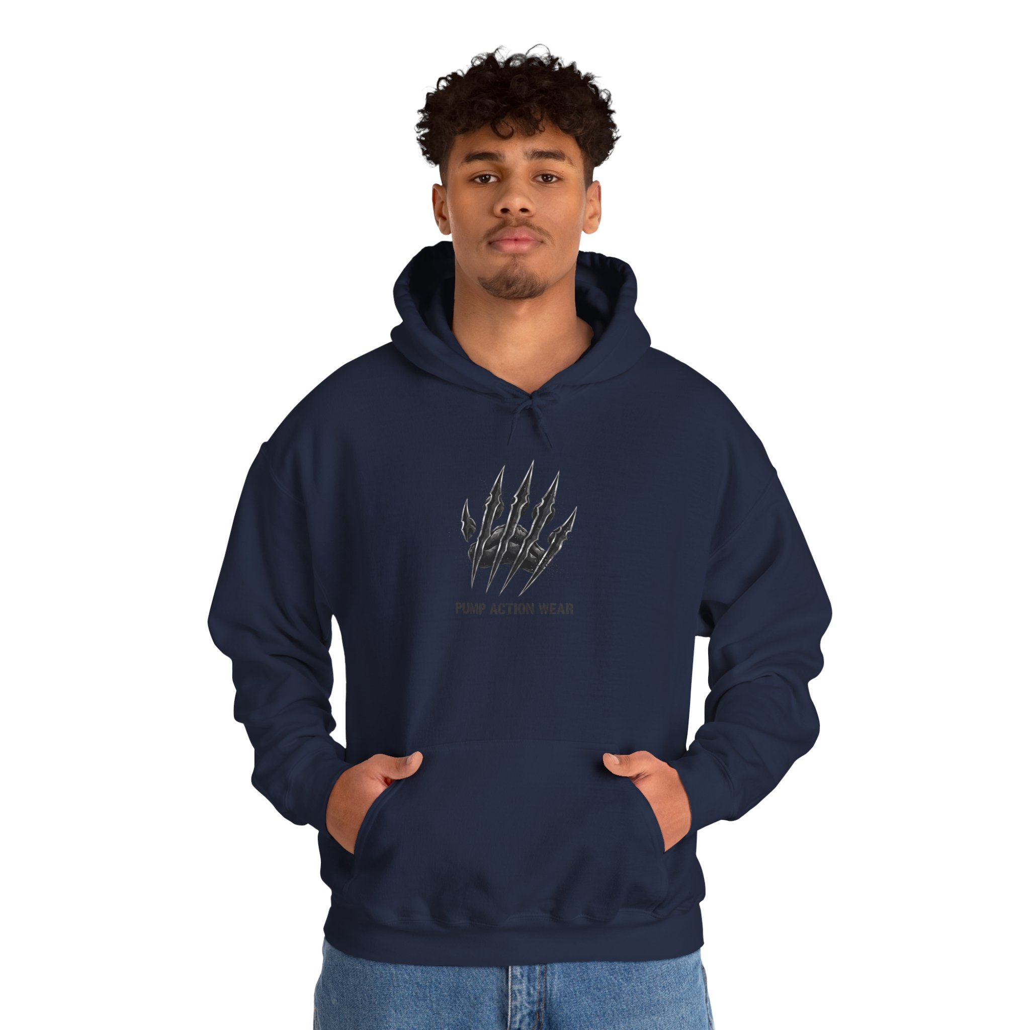 Pump Action Wear Hoodie 05 — Pullover - Image 47