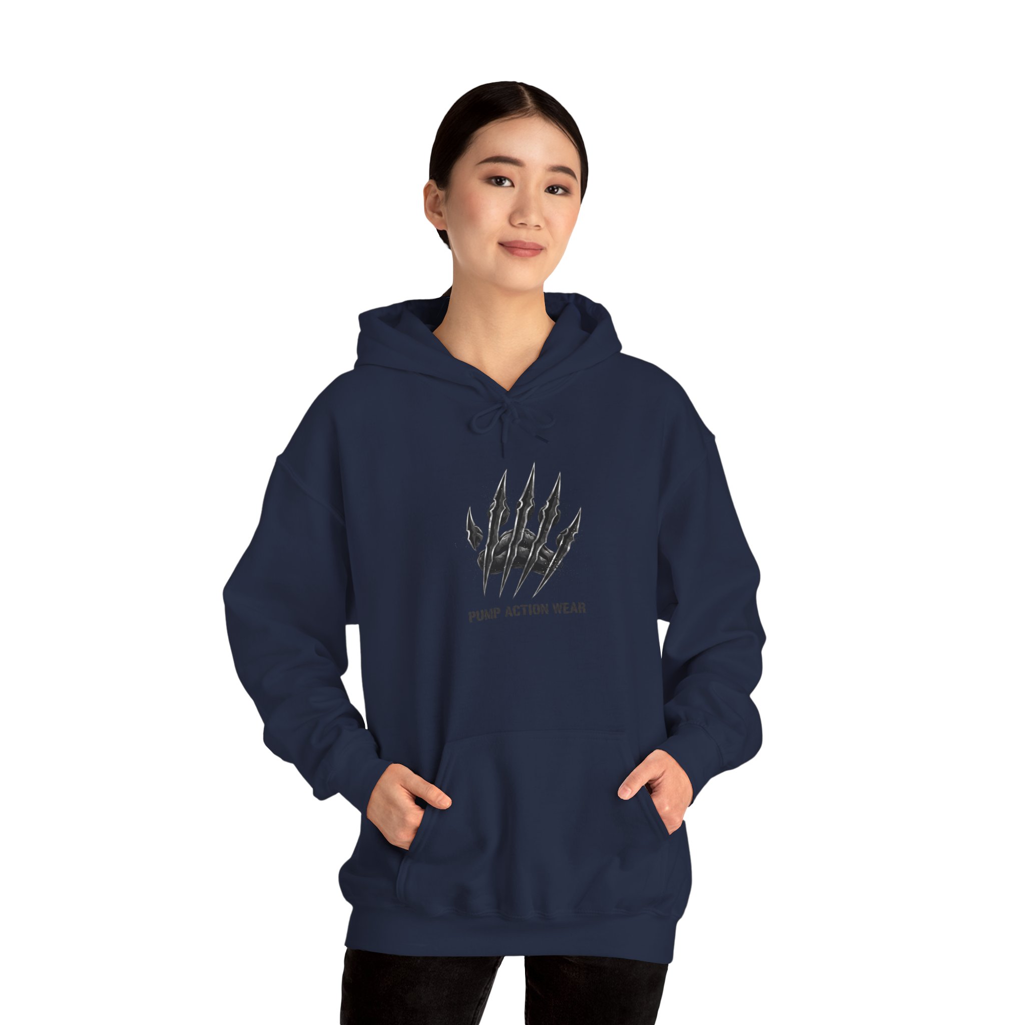 Pump Action Wear Hoodie 05 — Pullover - Image 46