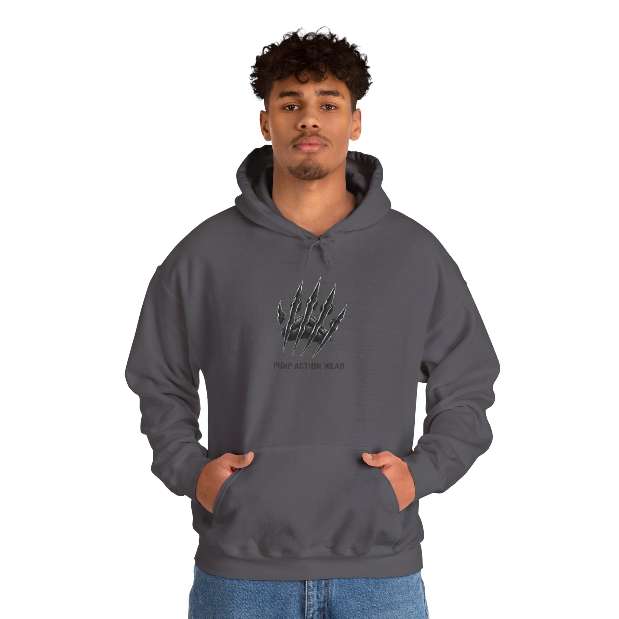 Pump Action Wear Hoodie 05 — Pullover - Image 43