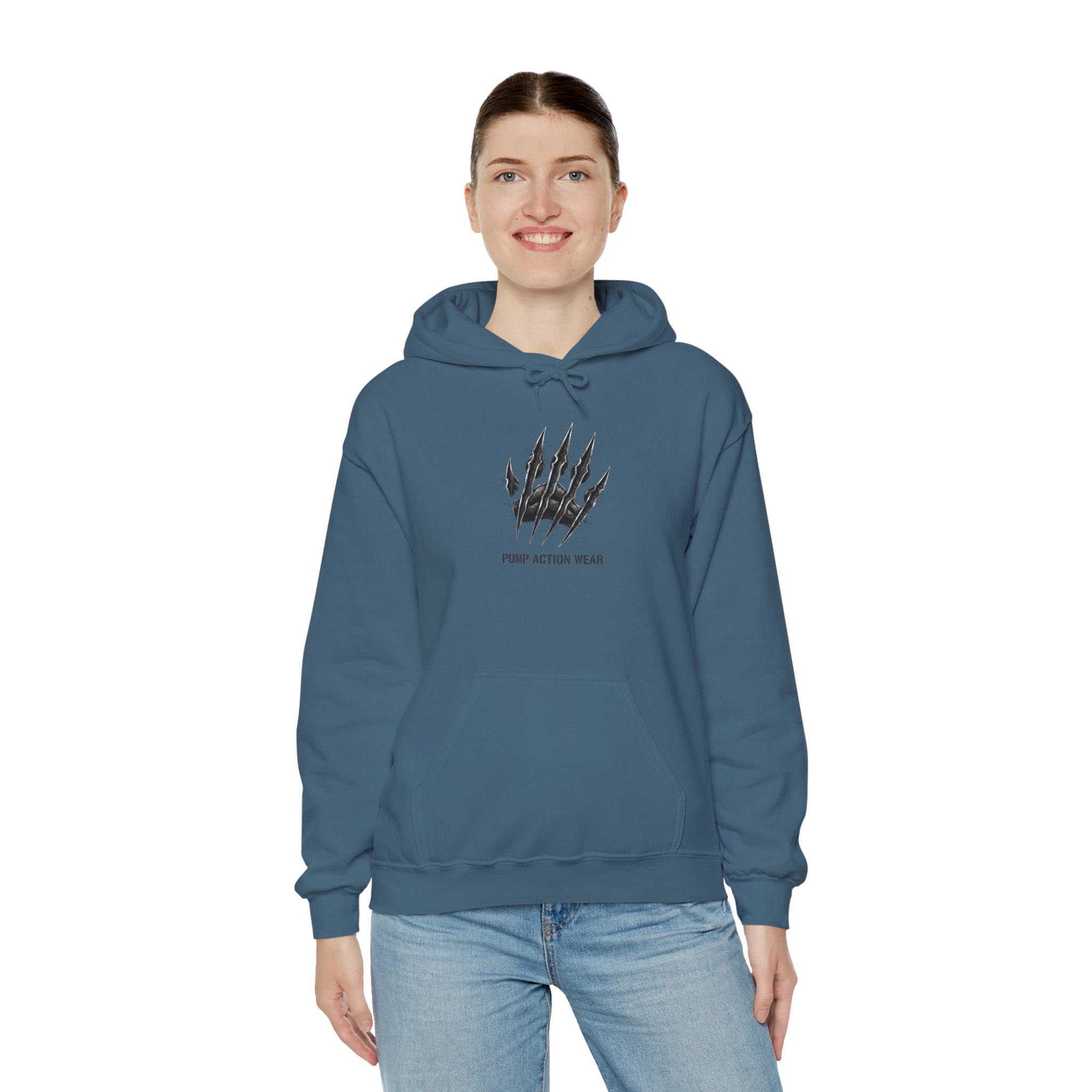 Pump Action Wear Hoodie 05 — Pullover - Image 40