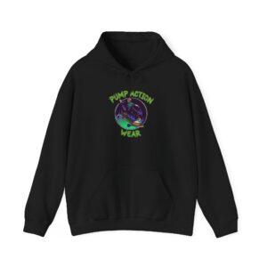 Pump Action Wear Hoodie 17 — Pullover