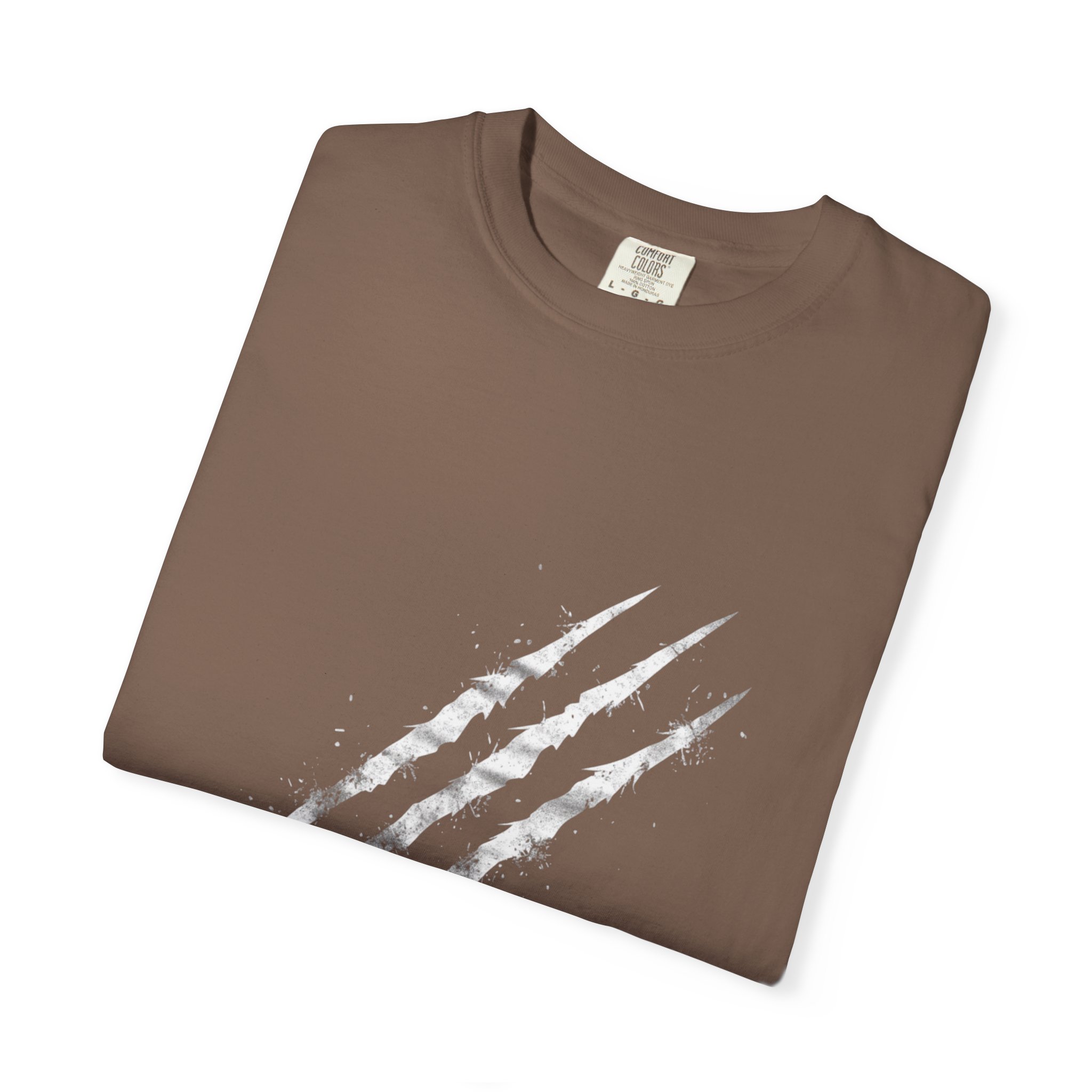 Ripped Claw Graphic T-Shirt — "Pure Active Wear" - Image 15