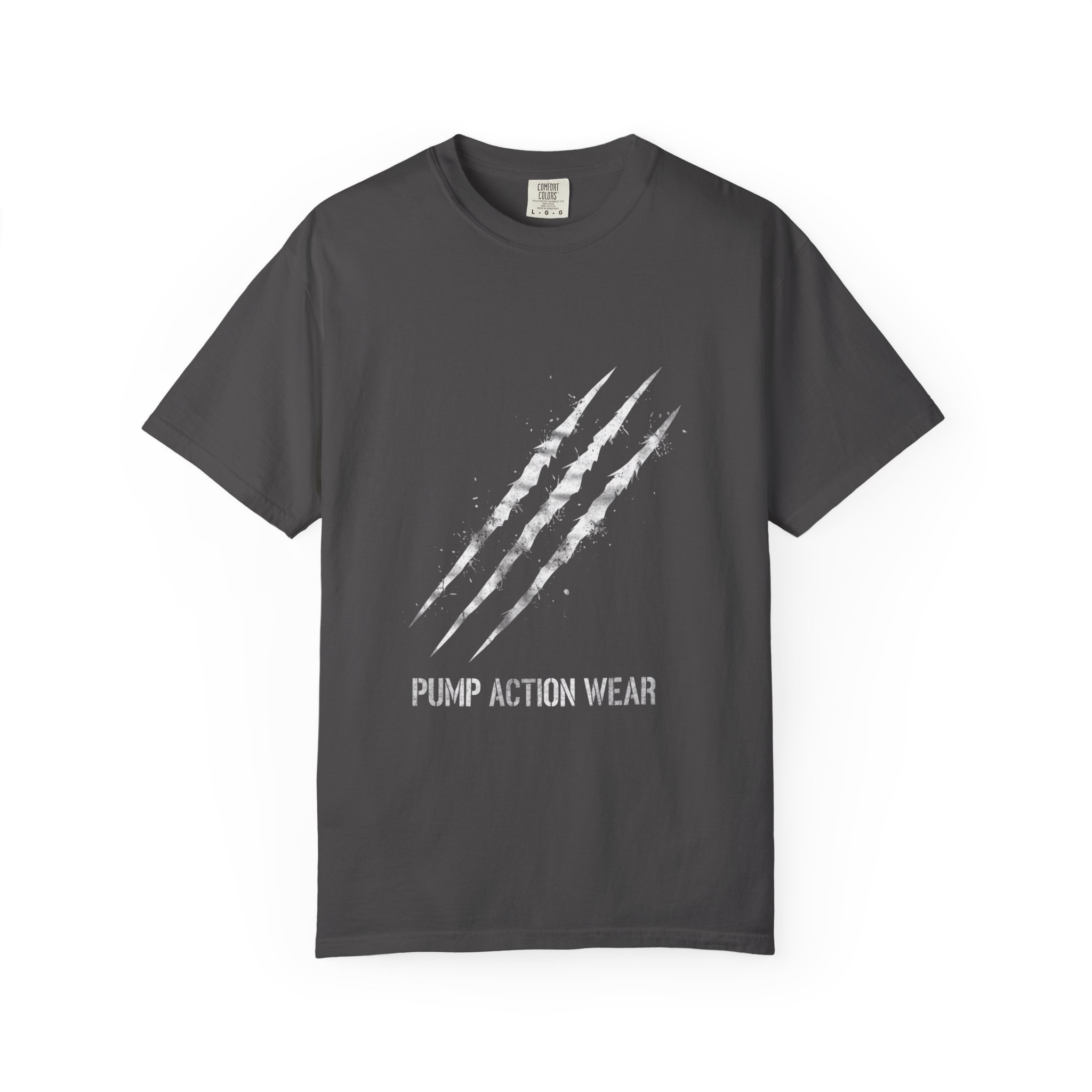 Ripped Claw Graphic T-Shirt — "Pure Active Wear" - Image 41