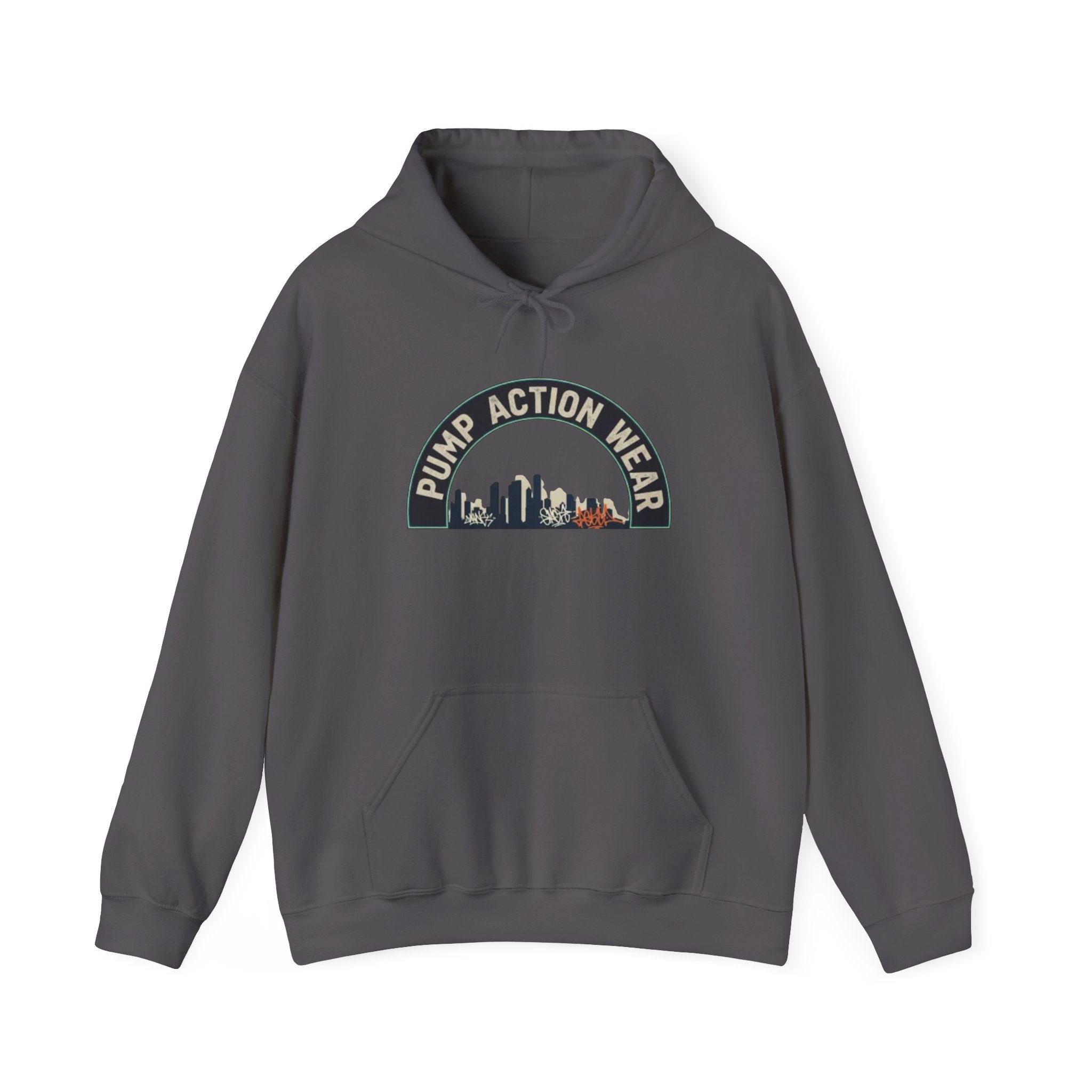 Pump Action Wear Hoodie 25 — Pullover - Image 41