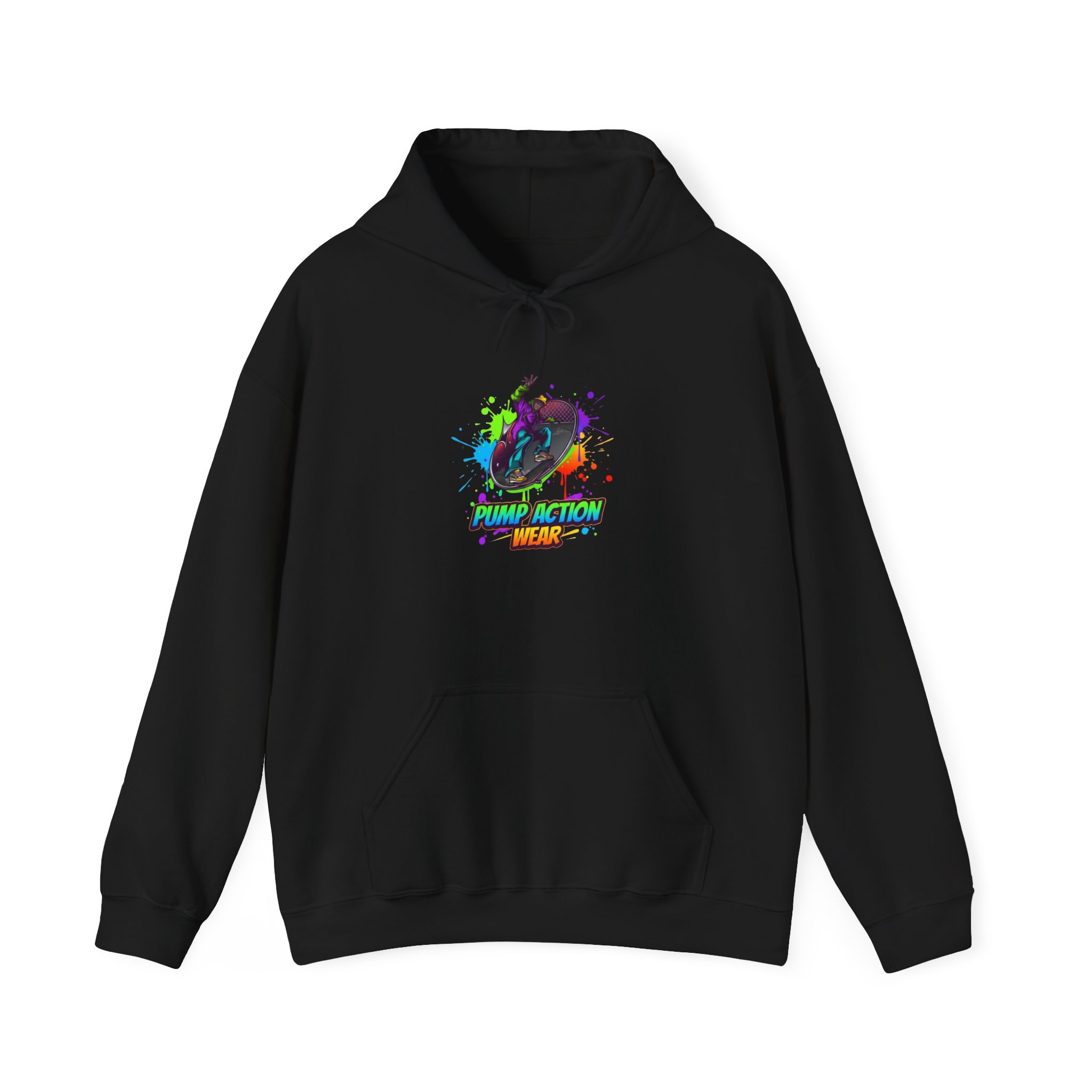 Pump Action Wear Hoodie 16 — Pullover