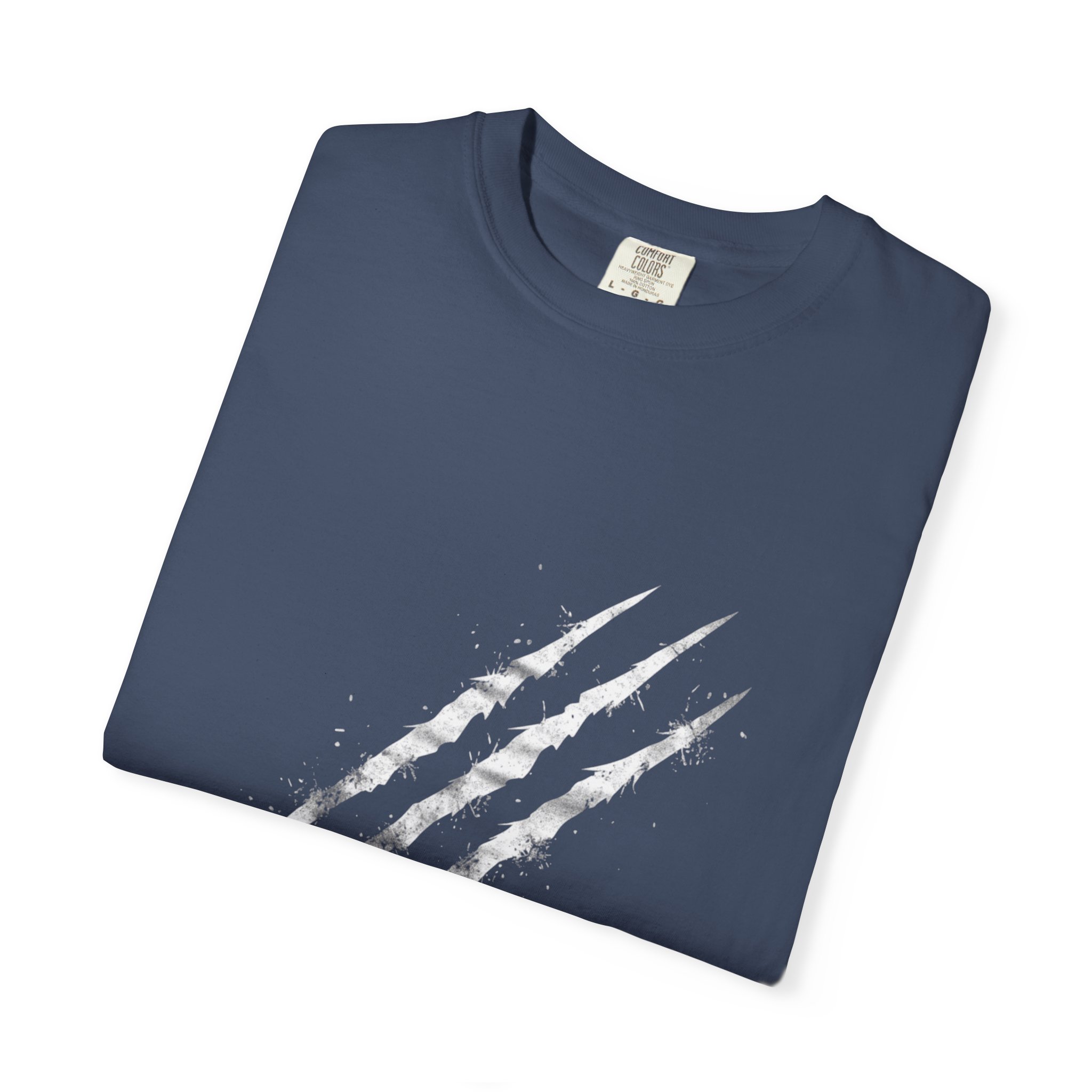 Ripped Claw Graphic T-Shirt — "Pure Active Wear" - Image 39
