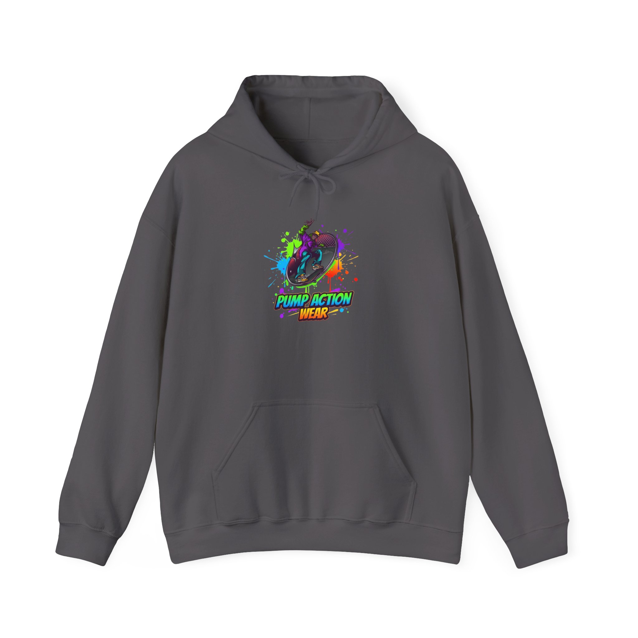 Pump Action Wear Hoodie 16 — Pullover - Image 41