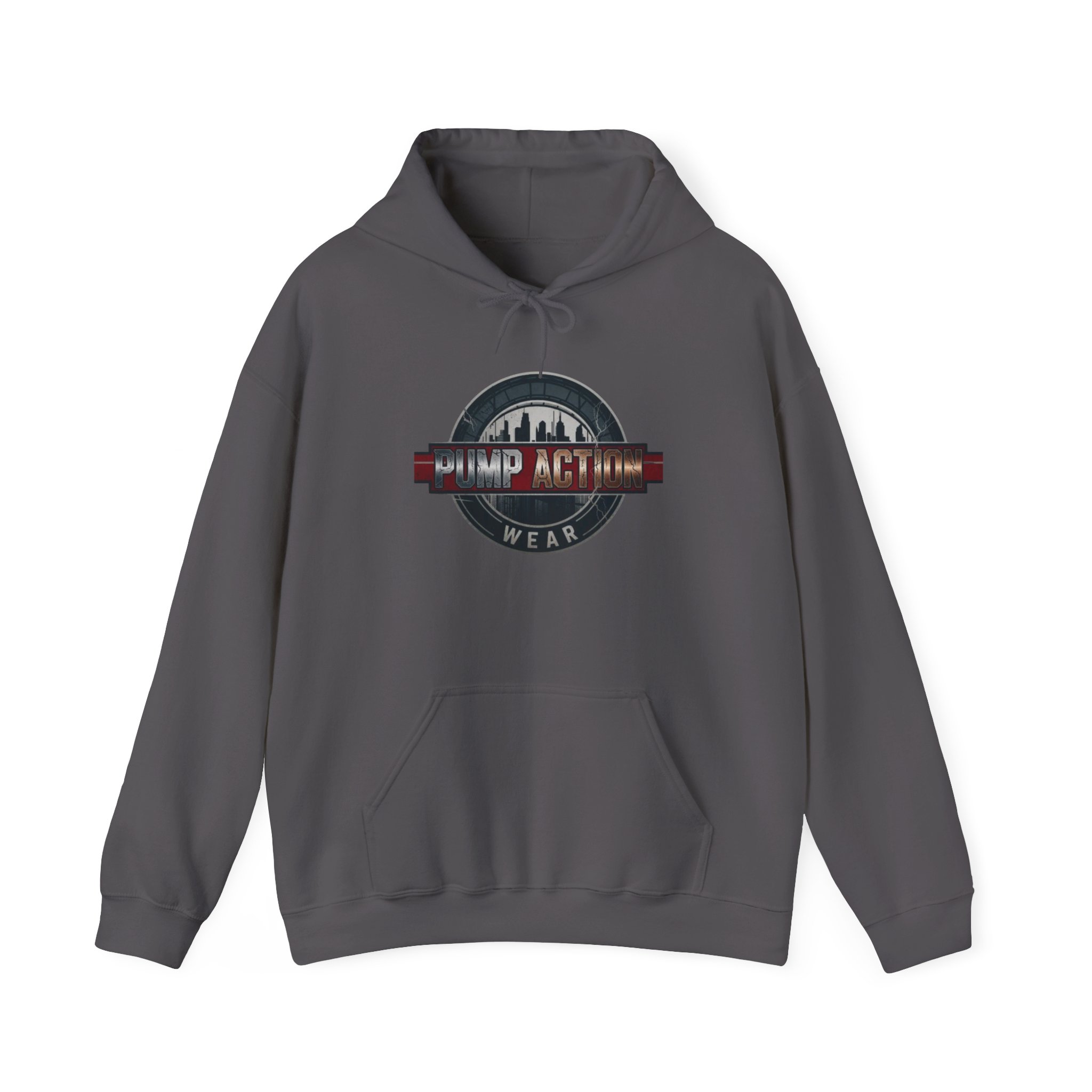 Pump Action Wear Hoodie 27 — Pullover - Image 41