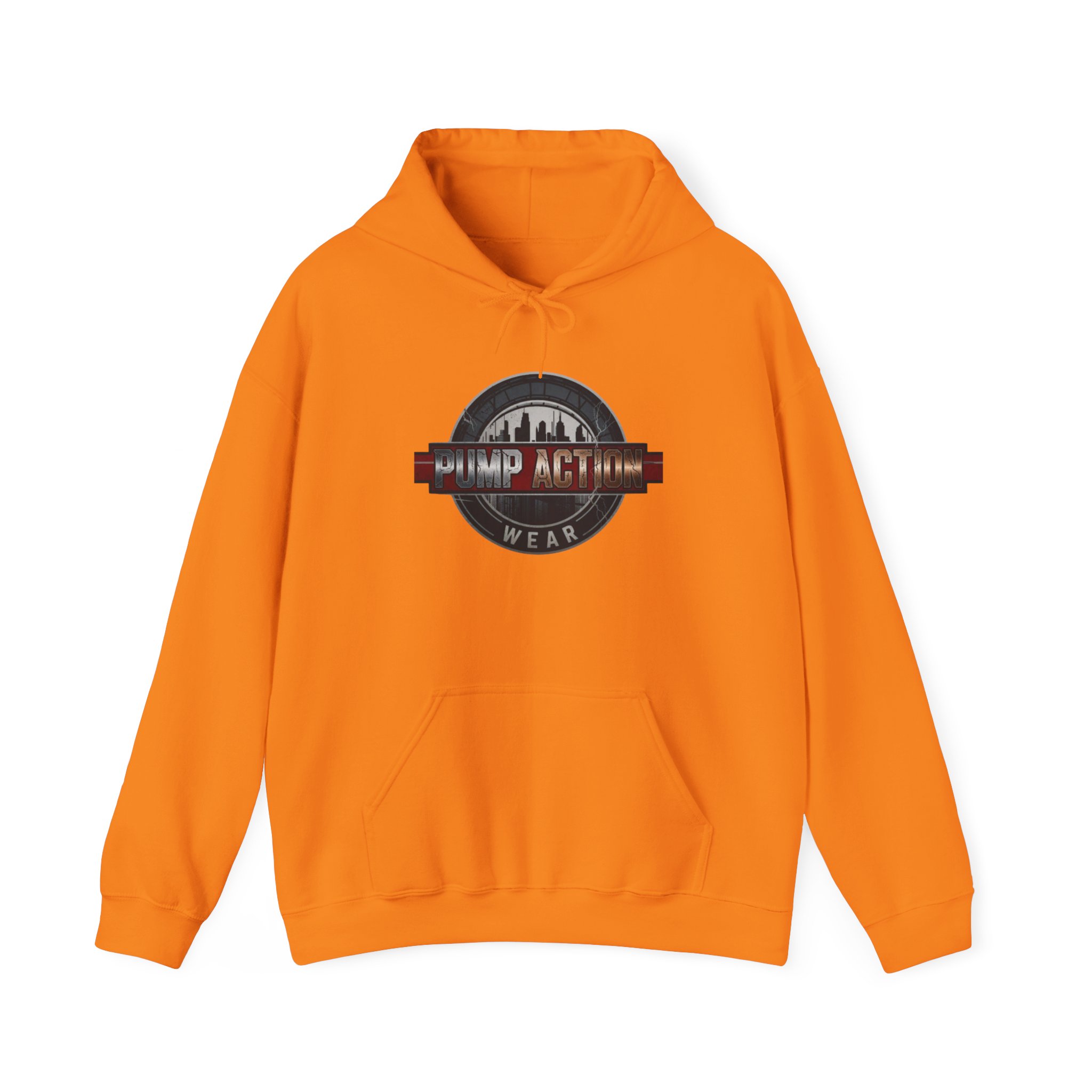 Pump Action Wear Hoodie 27 — Pullover - Image 5