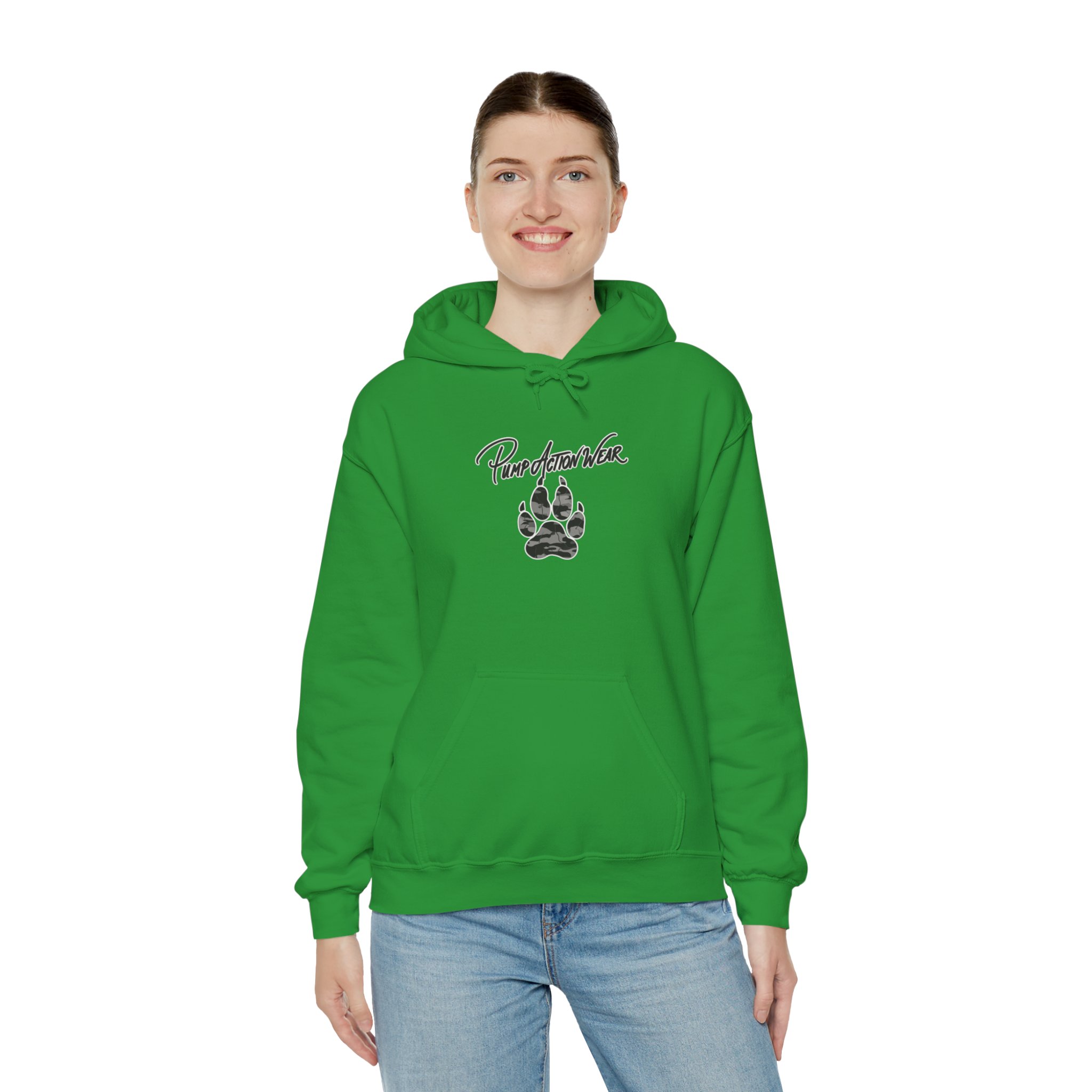 Pump Action Wear Hoodie 06 — Pullover - Image 32
