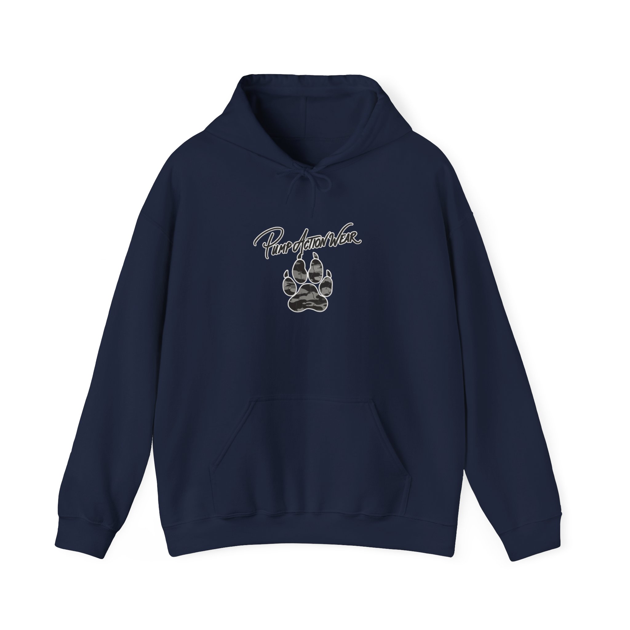Pump Action Wear Hoodie 06 — Pullover - Image 45