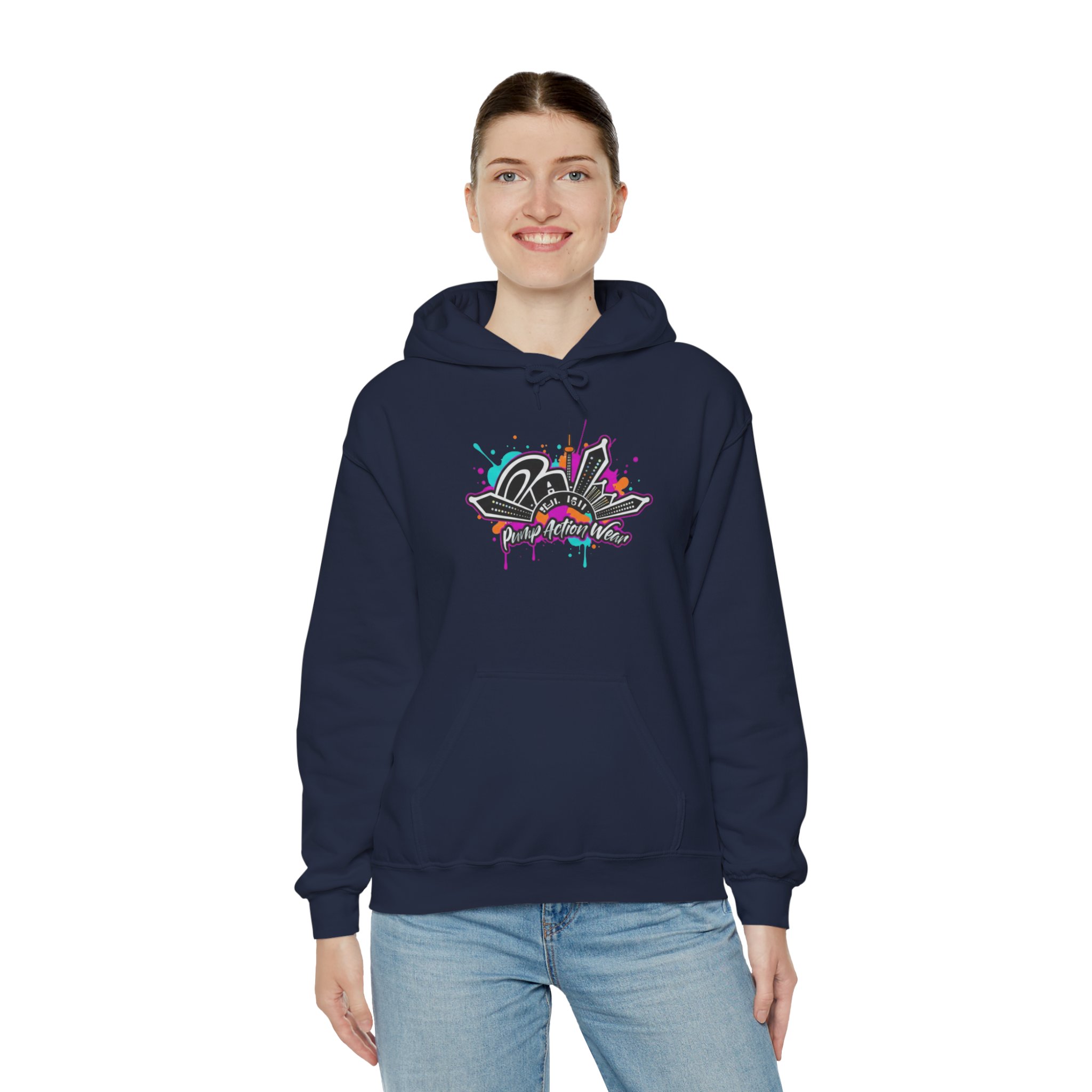 Pump Action Wear Hoodie 08 — Pullover - Image 48