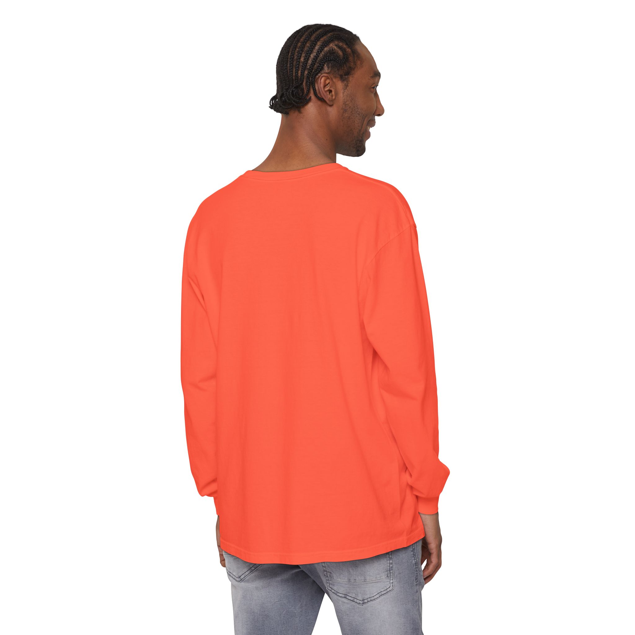 Pump Action Skateboard Long Sleeve Tee – Pump Action Graphic Shirt - Image 12