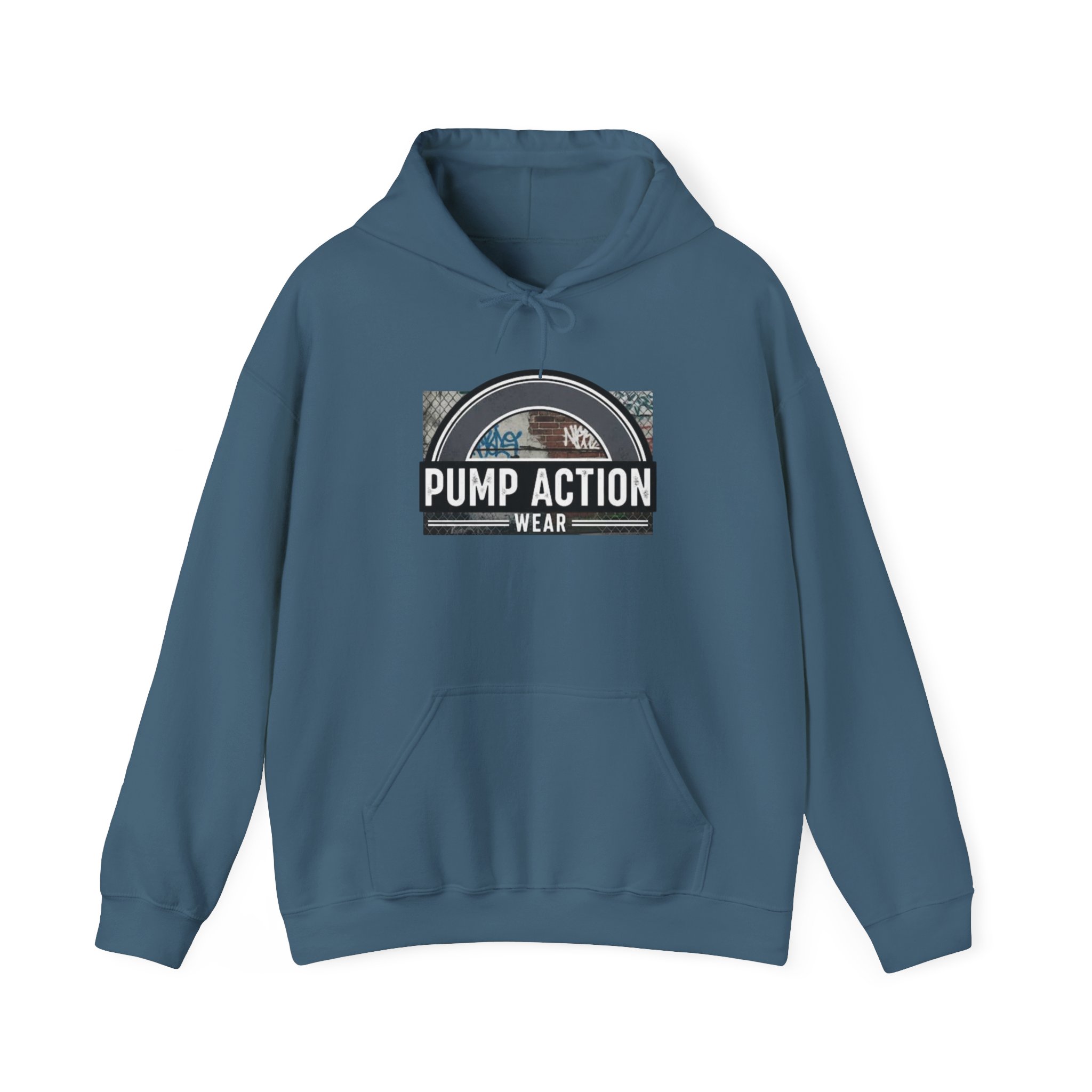 Copy of Pump Action Wear Hoodie 28 — Pullover - Image 37