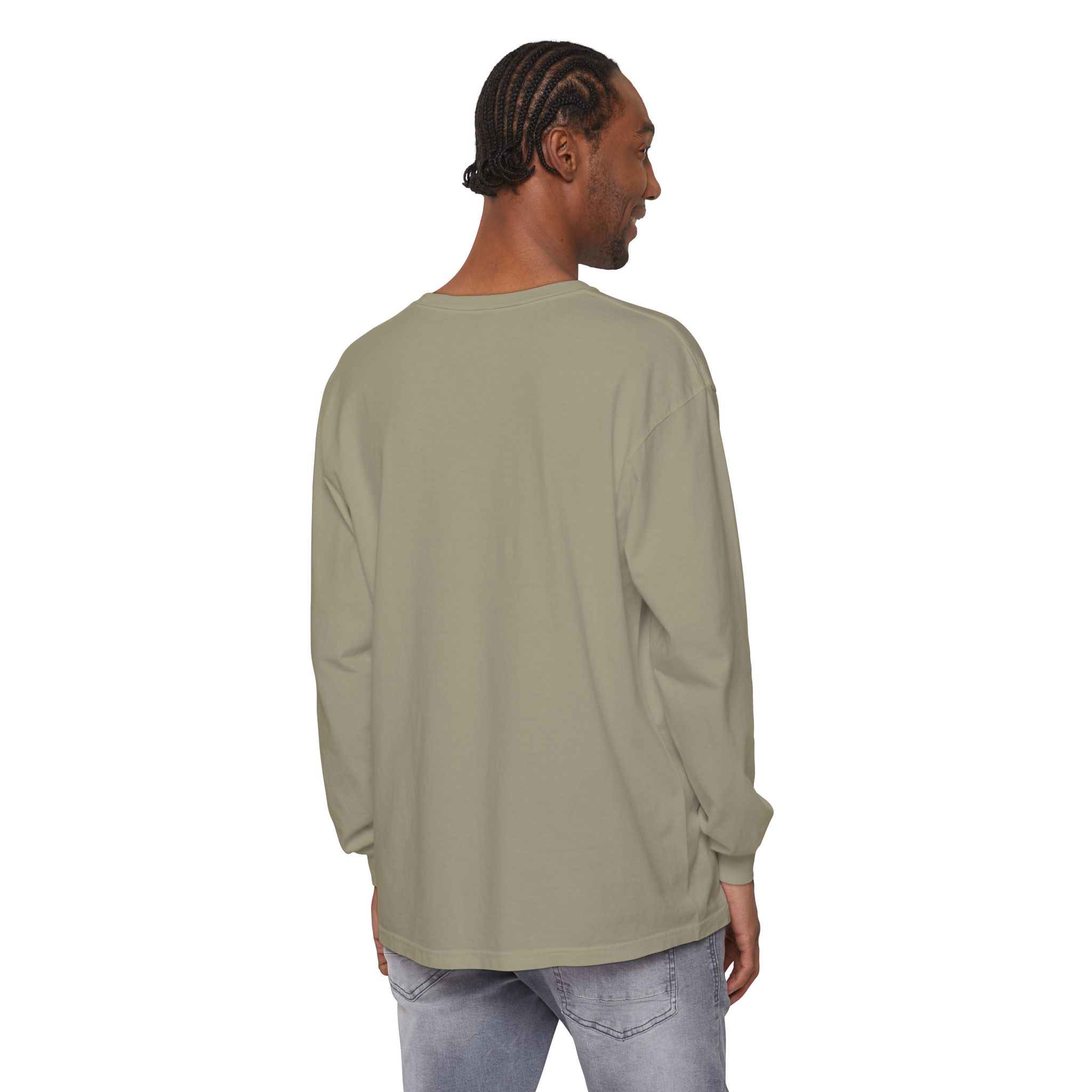 Pump Action Wear Skyline Long Sleeve Tee - Image 36