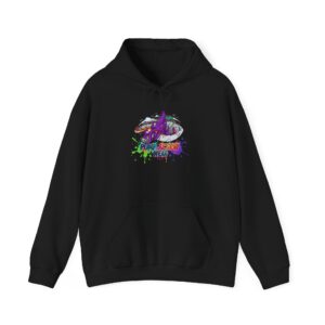 Pump Action Wear Hoodie 11 — Pullover