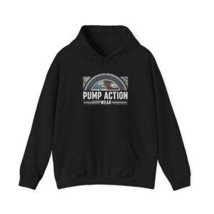 Copy of Pump Action Wear Hoodie 28 — Pullover