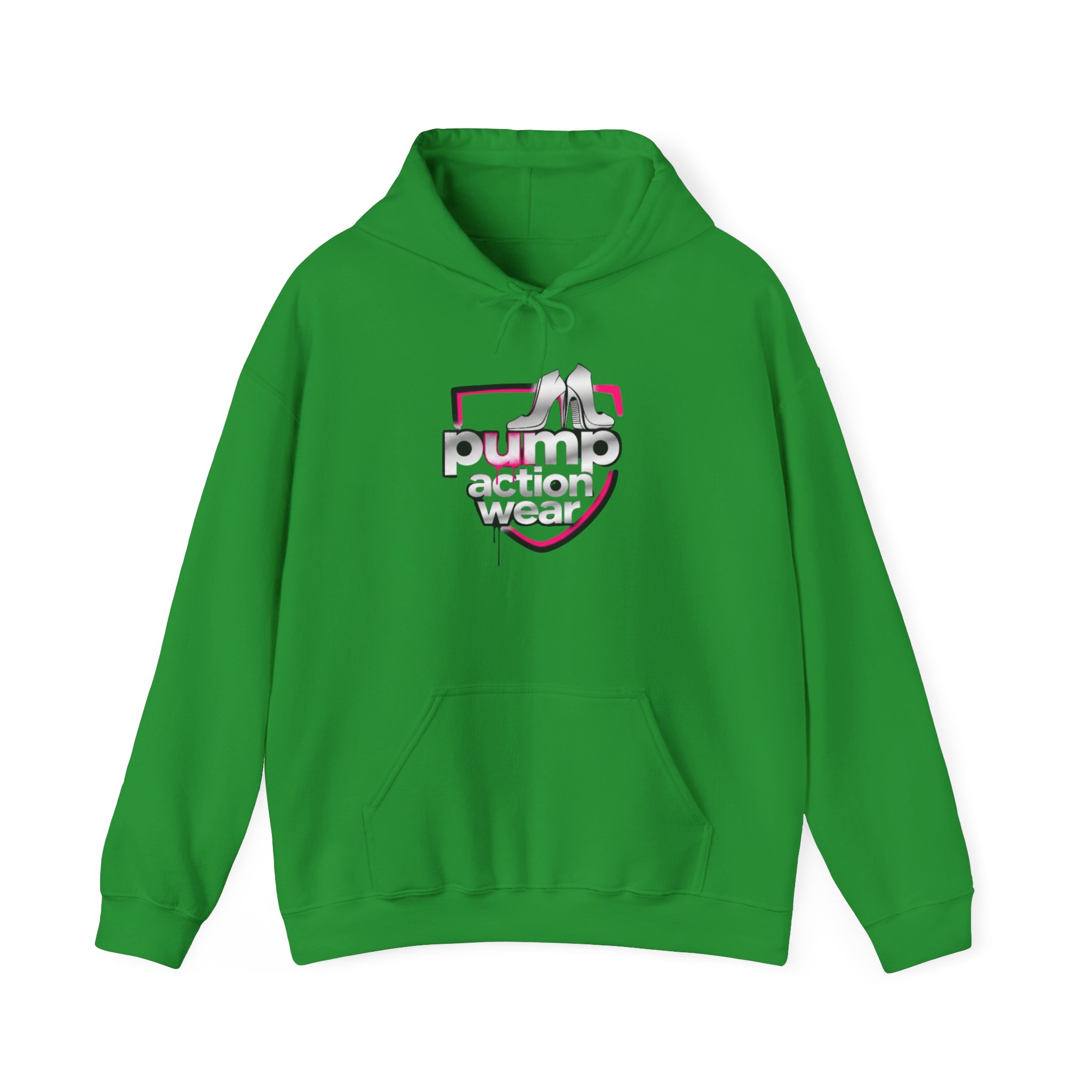 Pump Action Wear Hoodie 26 — Pullover - Image 29