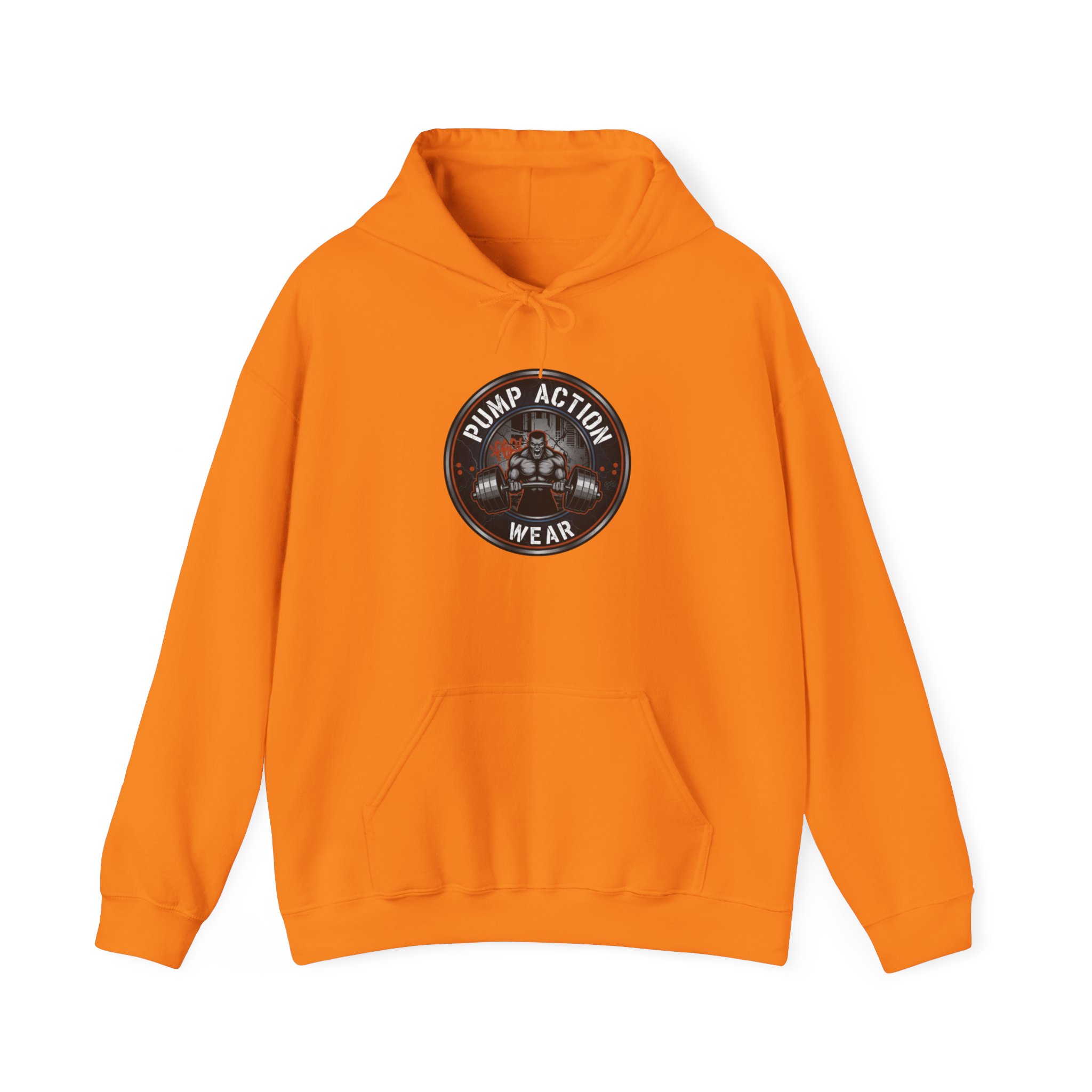 Pump Action Wear Hoodie 30 — Pullover - Image 5